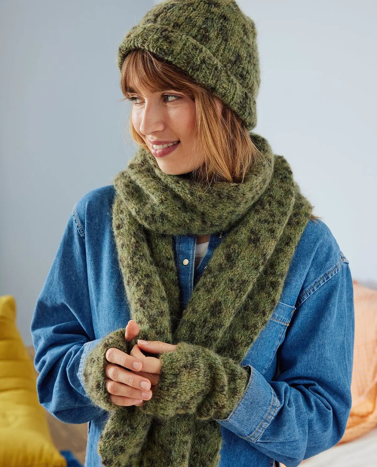 Phil Léo Concept Phildar Wolle