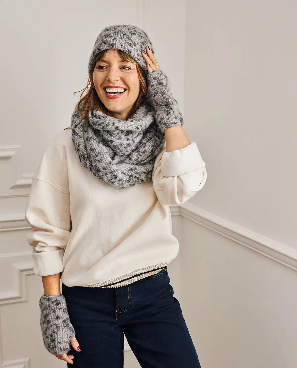 Phil Léo Concept Phildar Wolle