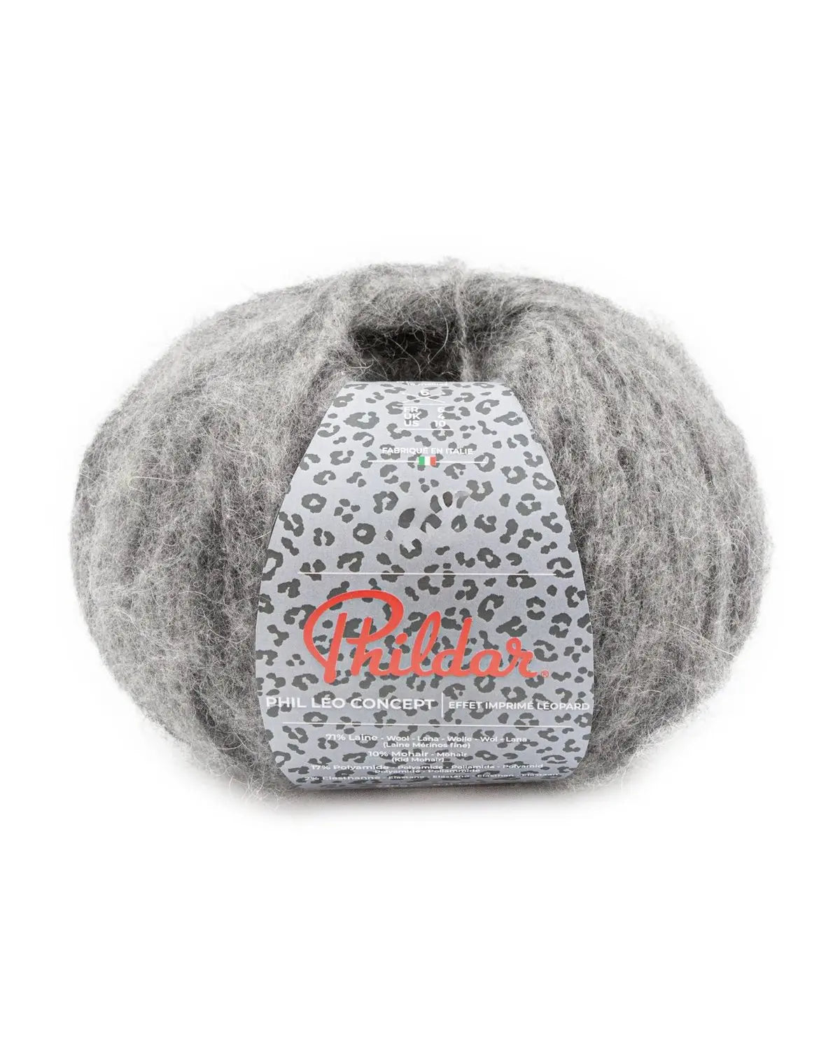 Phil Léo Concept Phildar Wolle