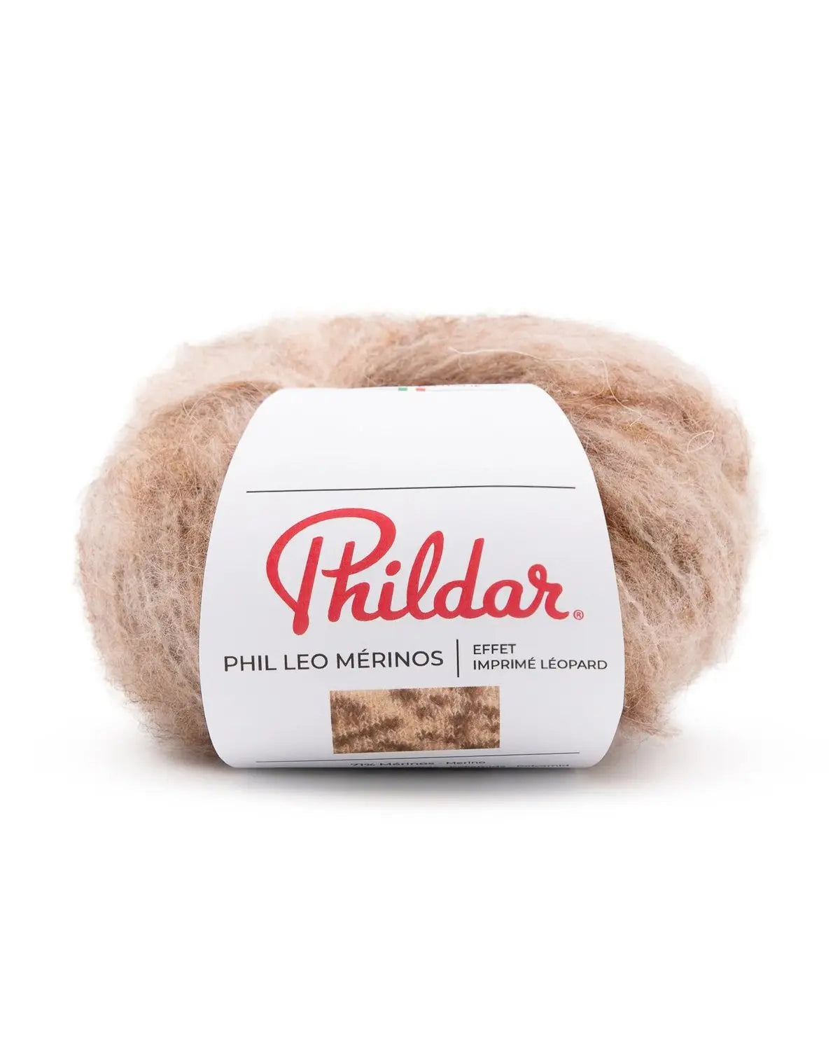Phil Léo Mérinos Phildar Wolle