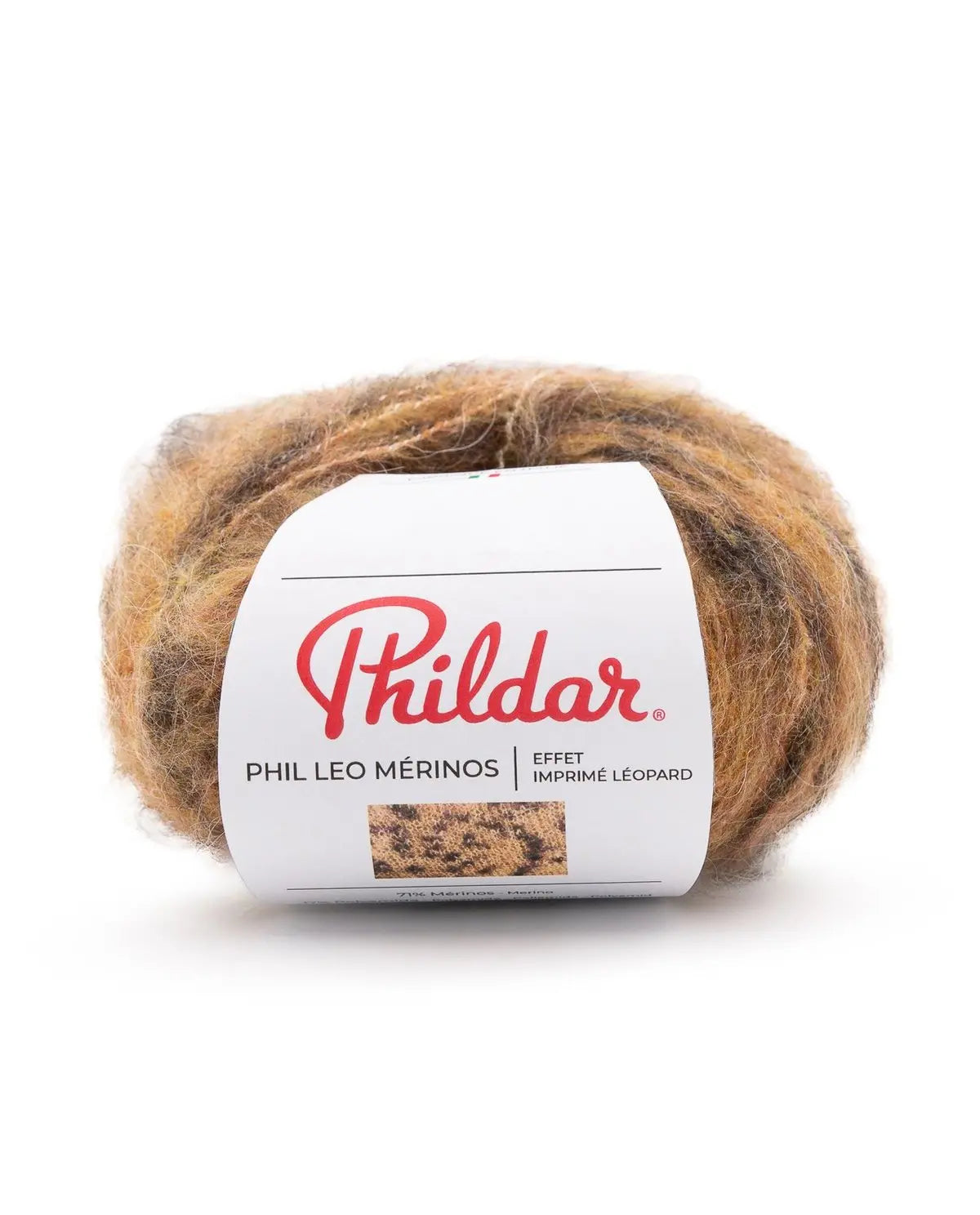 Phil Léo Mérinos Phildar Wolle