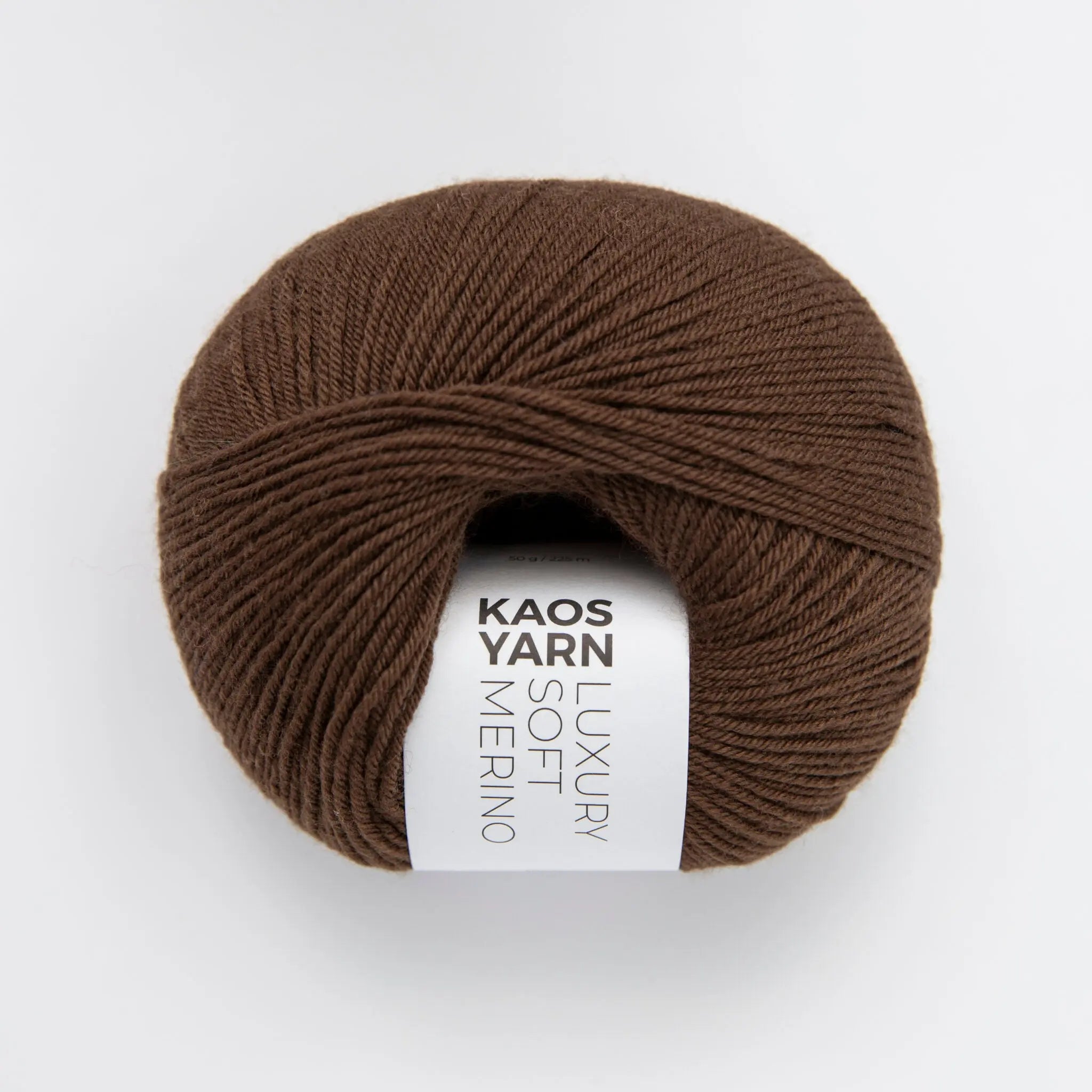 Luxury Soft Merino Kaos Yarn