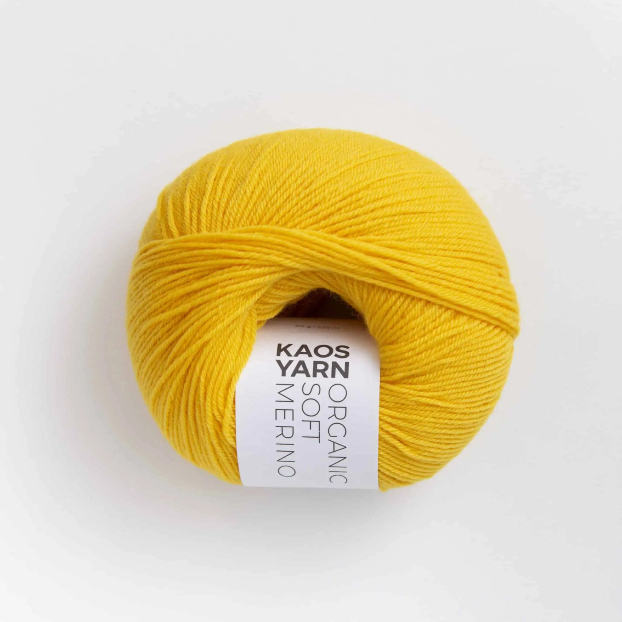 Luxury Soft Merino Kaos Yarn