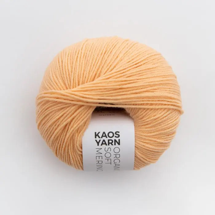 Luxury Soft Merino Kaos Yarn