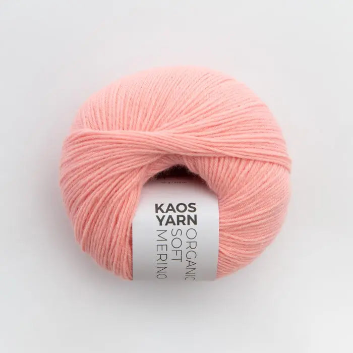 Luxury Soft Merino Kaos Yarn
