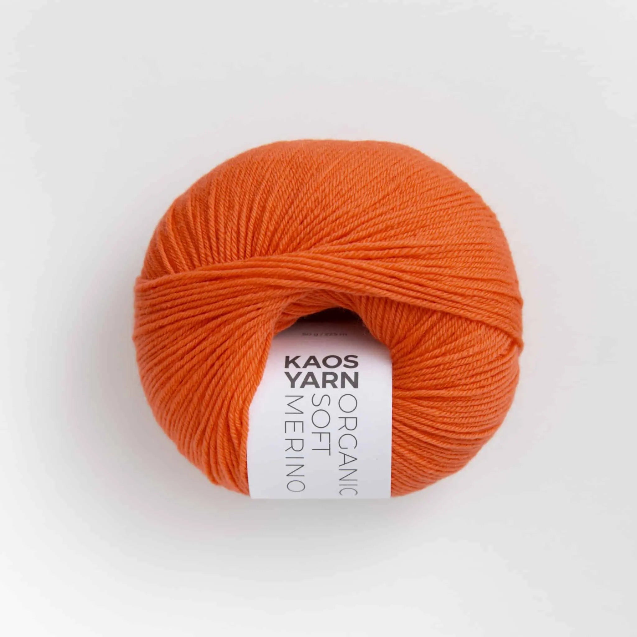 Luxury Soft Merino Kaos Yarn