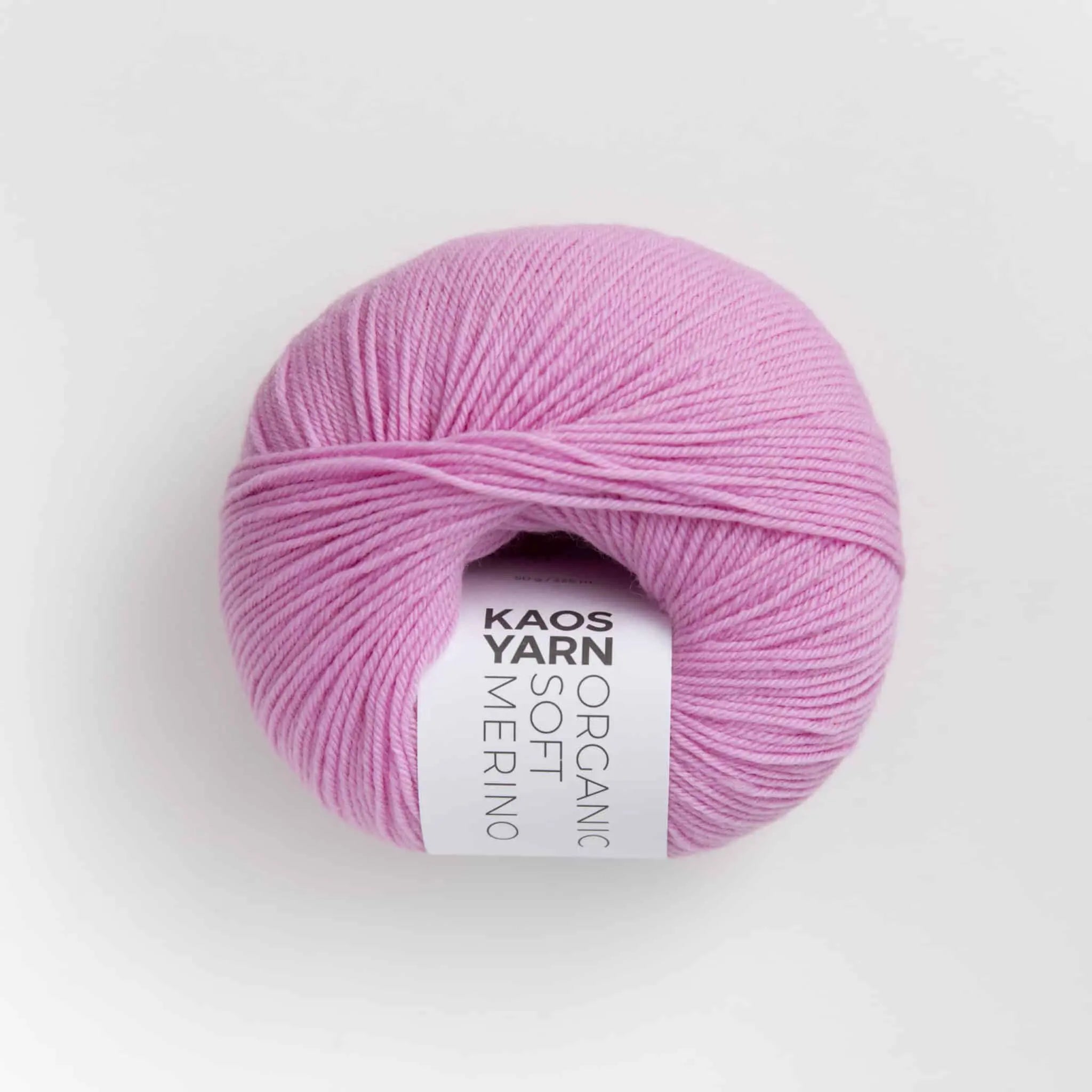 Luxury Soft Merino Kaos Yarn