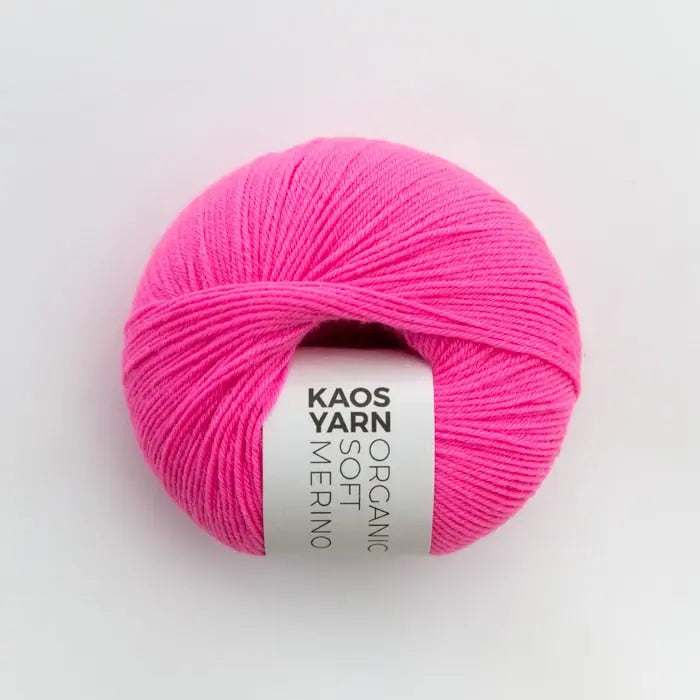 Luxury Soft Merino Kaos Yarn