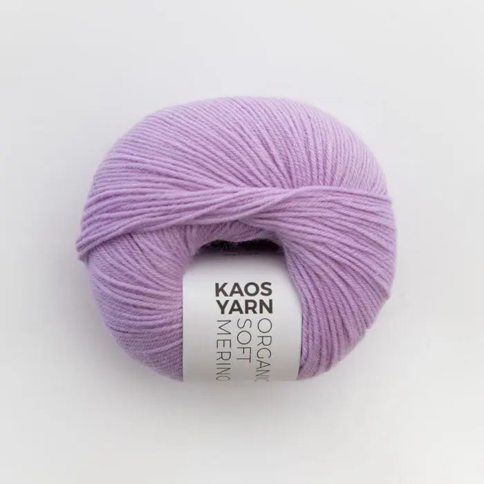 Luxury Soft Merino Kaos Yarn