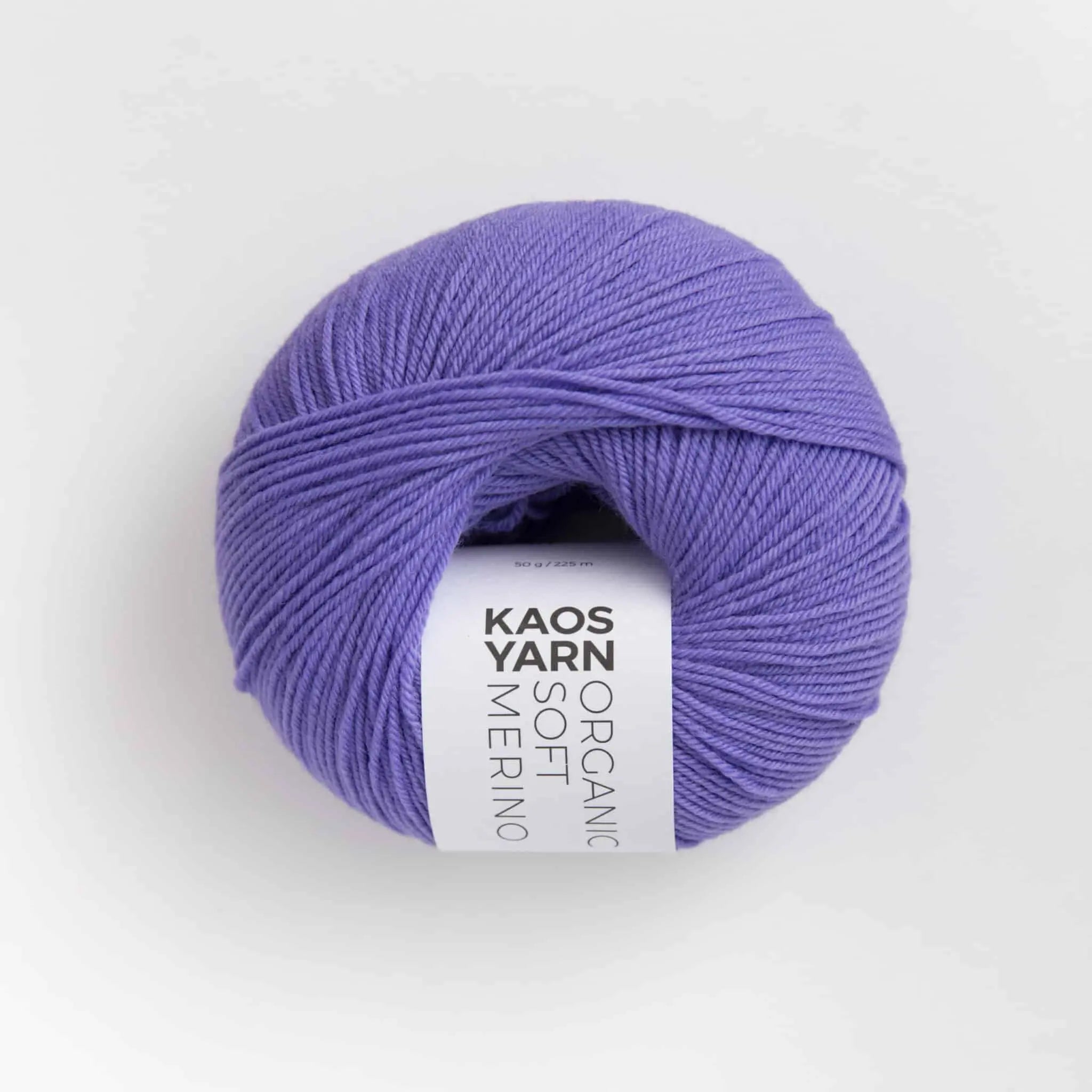 Luxury Soft Merino Kaos Yarn