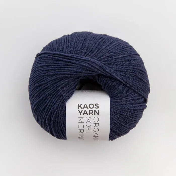 Luxury Soft Merino Kaos Yarn