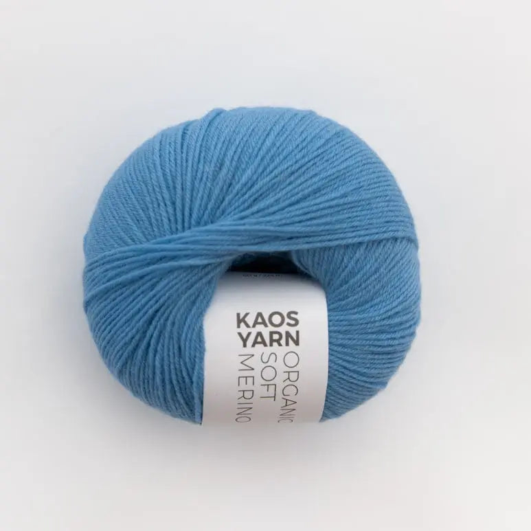 Luxury Soft Merino Kaos Yarn