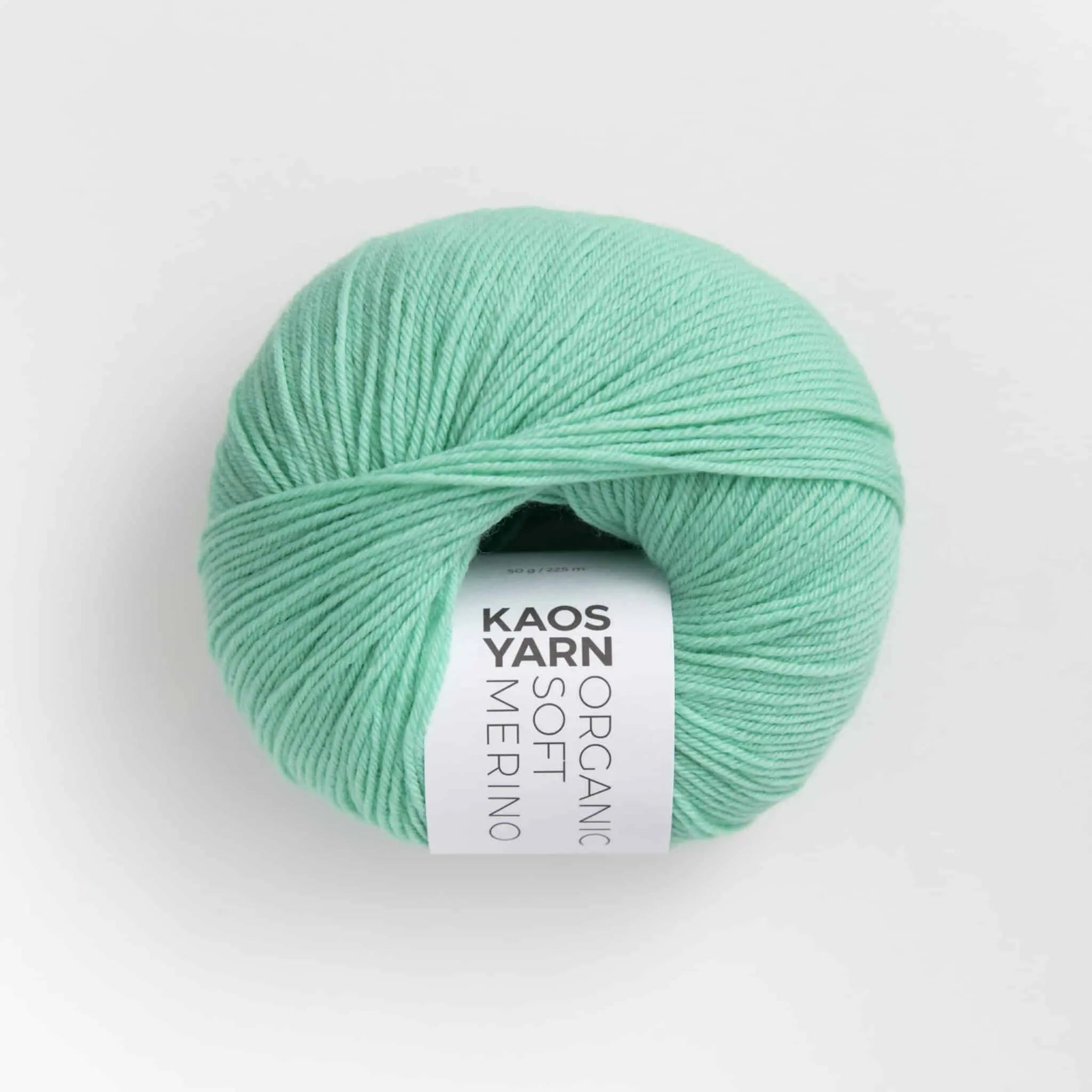 Luxury Soft Merino Kaos Yarn