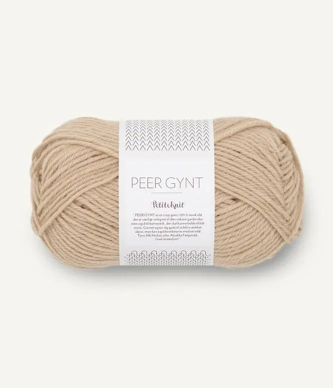 Peer Gynt Sandnes Garn Wolle