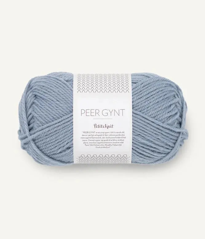 Peer Gynt Sandnes Garn Wolle