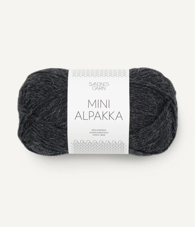 Sandnes Mini Alpakka