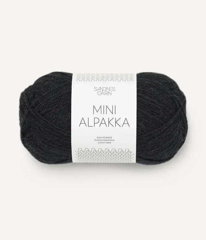 Sandnes Mini Alpakka Sandnes Garn Wolle