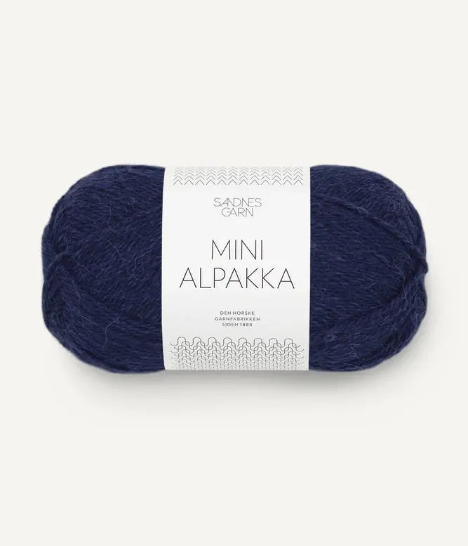 Sandnes Mini Alpakka Sandnes Garn Wolle