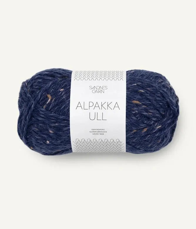 Alpakka Ull Sandnes Garn Wolle