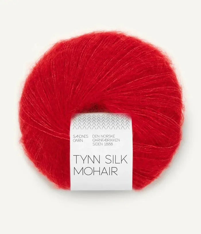 Tynn Silk Mohair