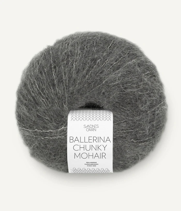 Ballerina Chunky Mohair