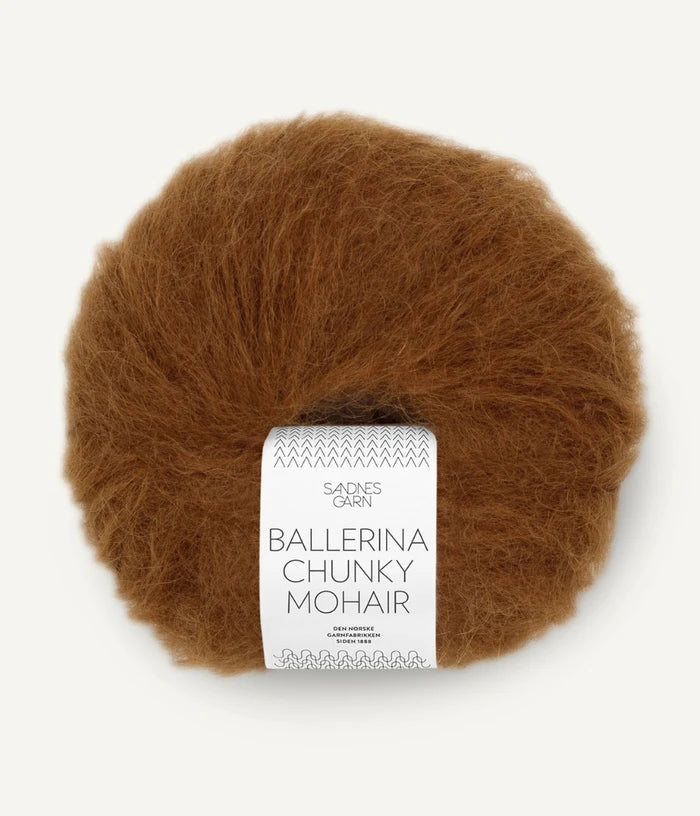Ballerina Chunky Mohair