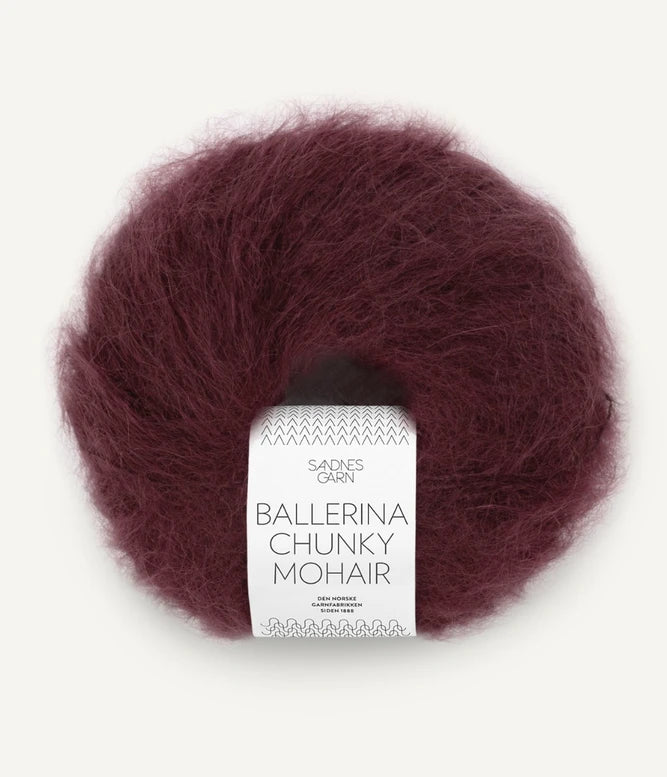 Ballerina Chunky Mohair