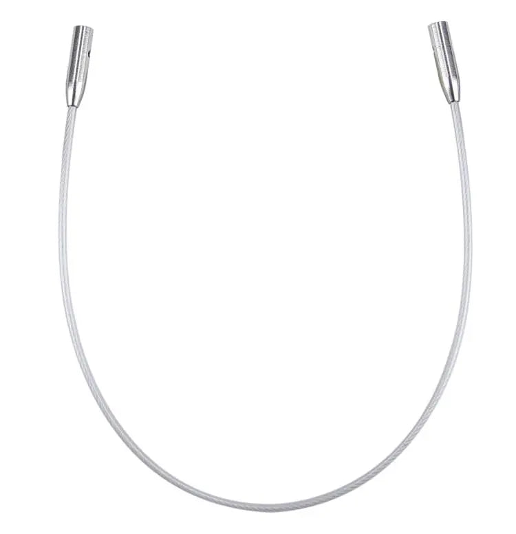 ChiaoGoo - Auswechselbare Nadelseile - SWIV360 Silver Cable ChiaoGoo Nadeln