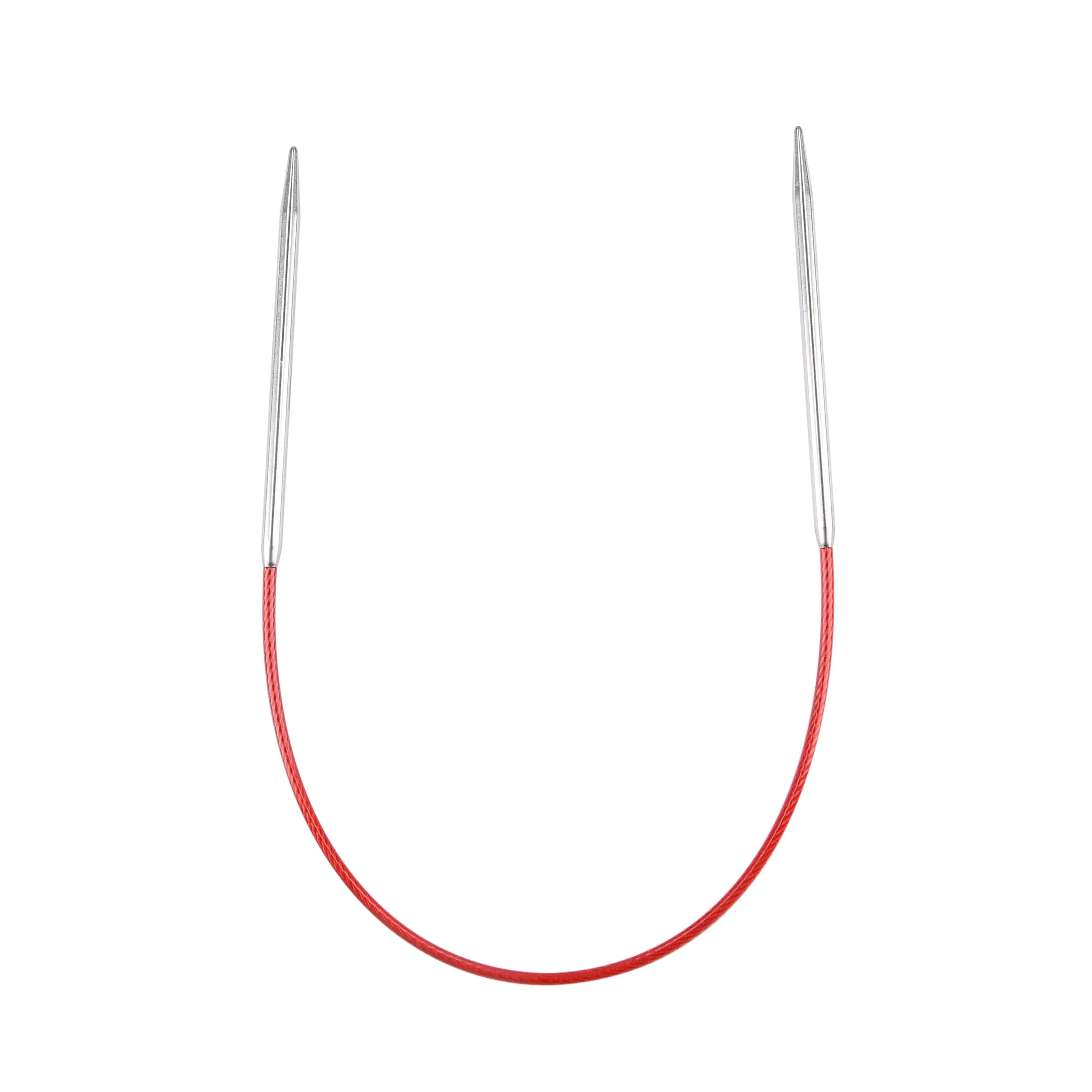 ChiaoGoo - Rundstricknadel KNIT RED Edelstahl ChiaoGoo Nadeln