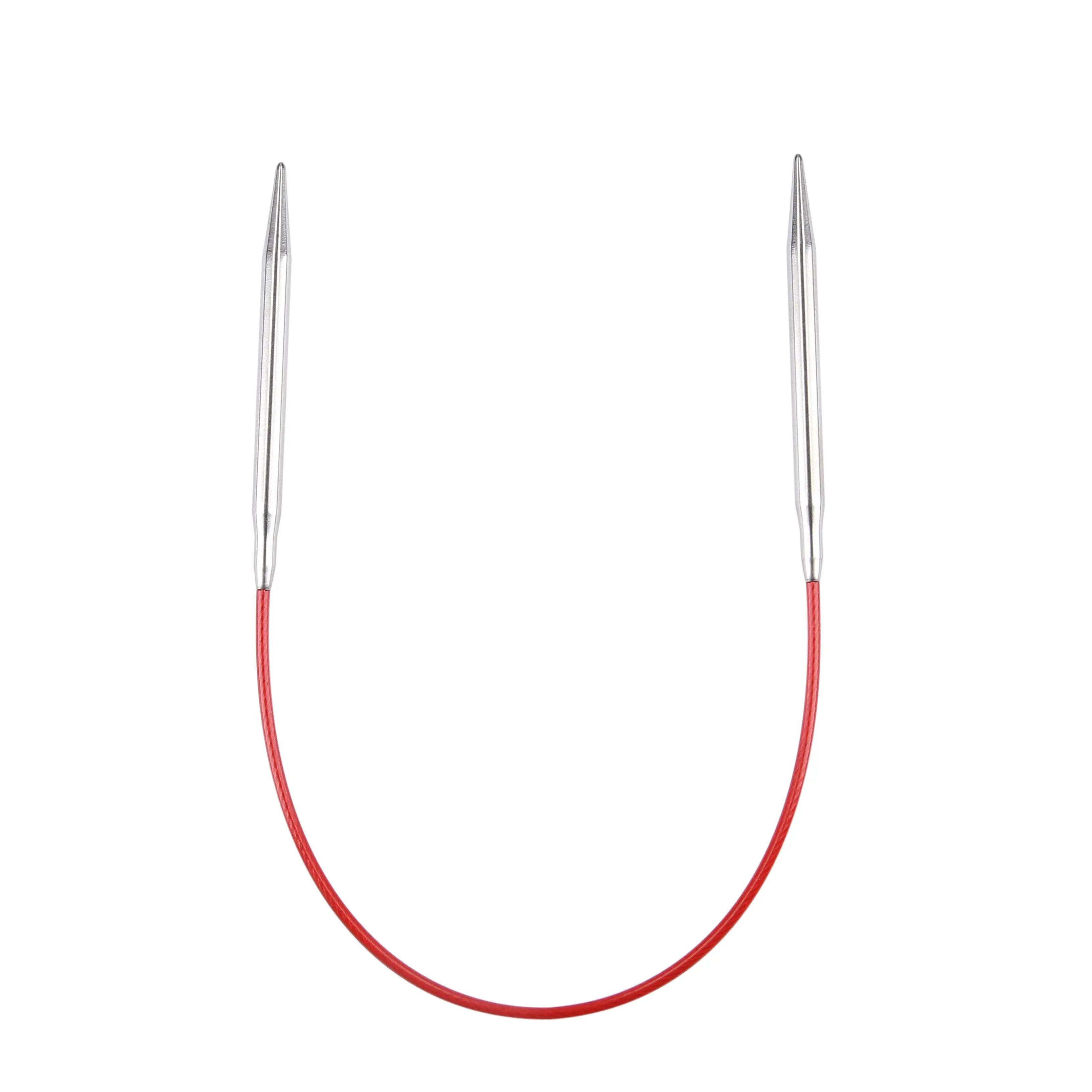 ChiaoGoo - Rundstricknadel KNIT RED Edelstahl ChiaoGoo Nadeln