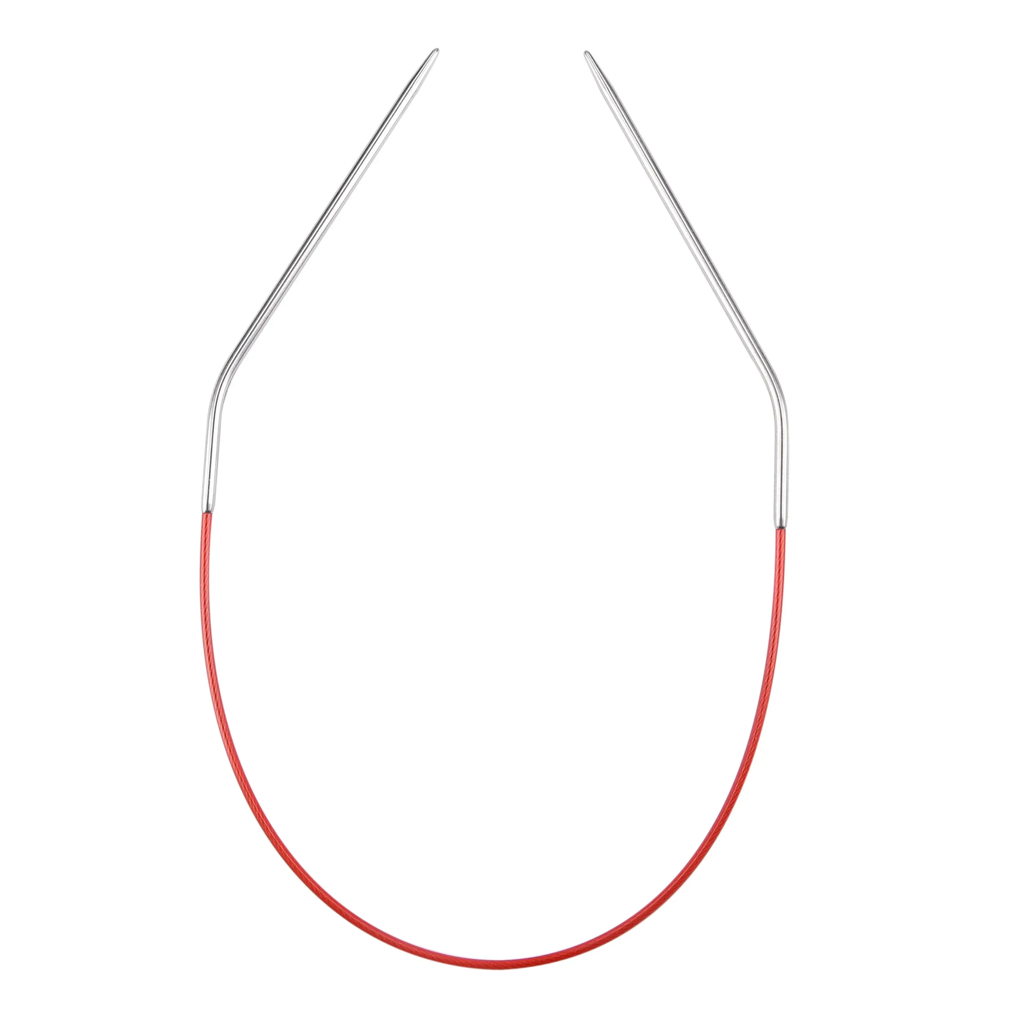 ChiaoGoo - Rundstricknadel KNIT RED Edelstahl ChiaoGoo