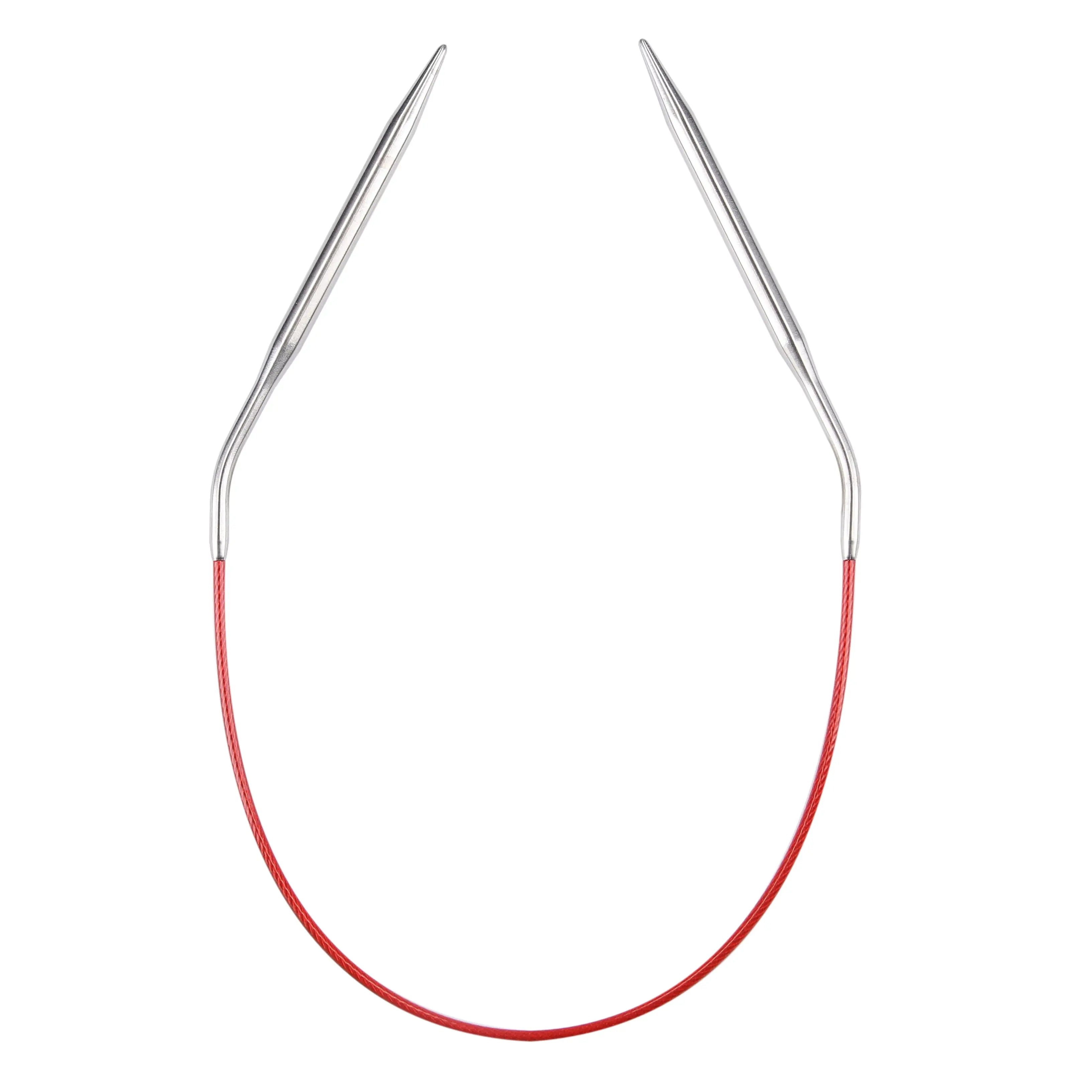 ChiaoGoo - Rundstricknadel KNIT RED Edelstahl ChiaoGoo