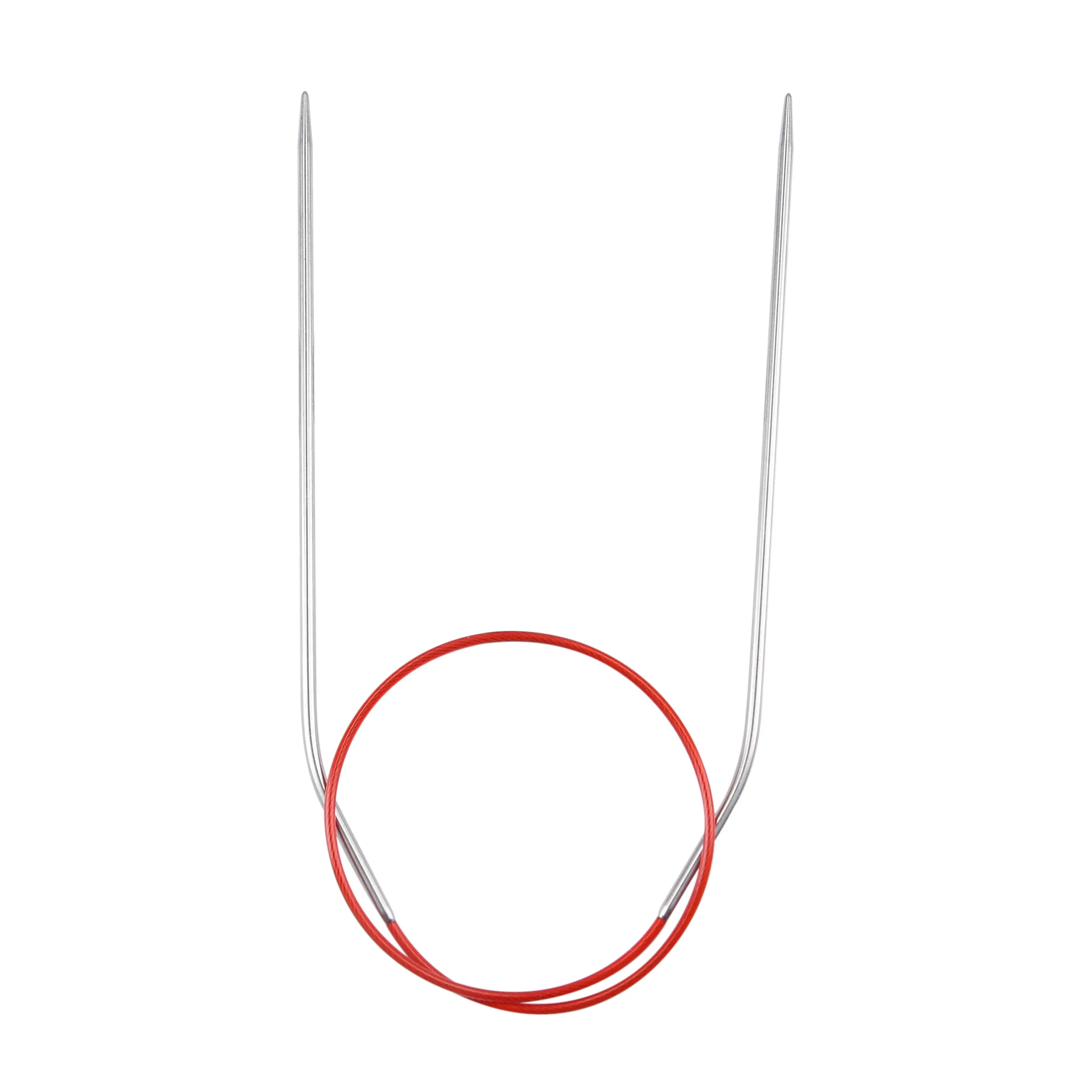 ChiaoGoo - Rundstricknadel KNIT RED Edelstahl ChiaoGoo