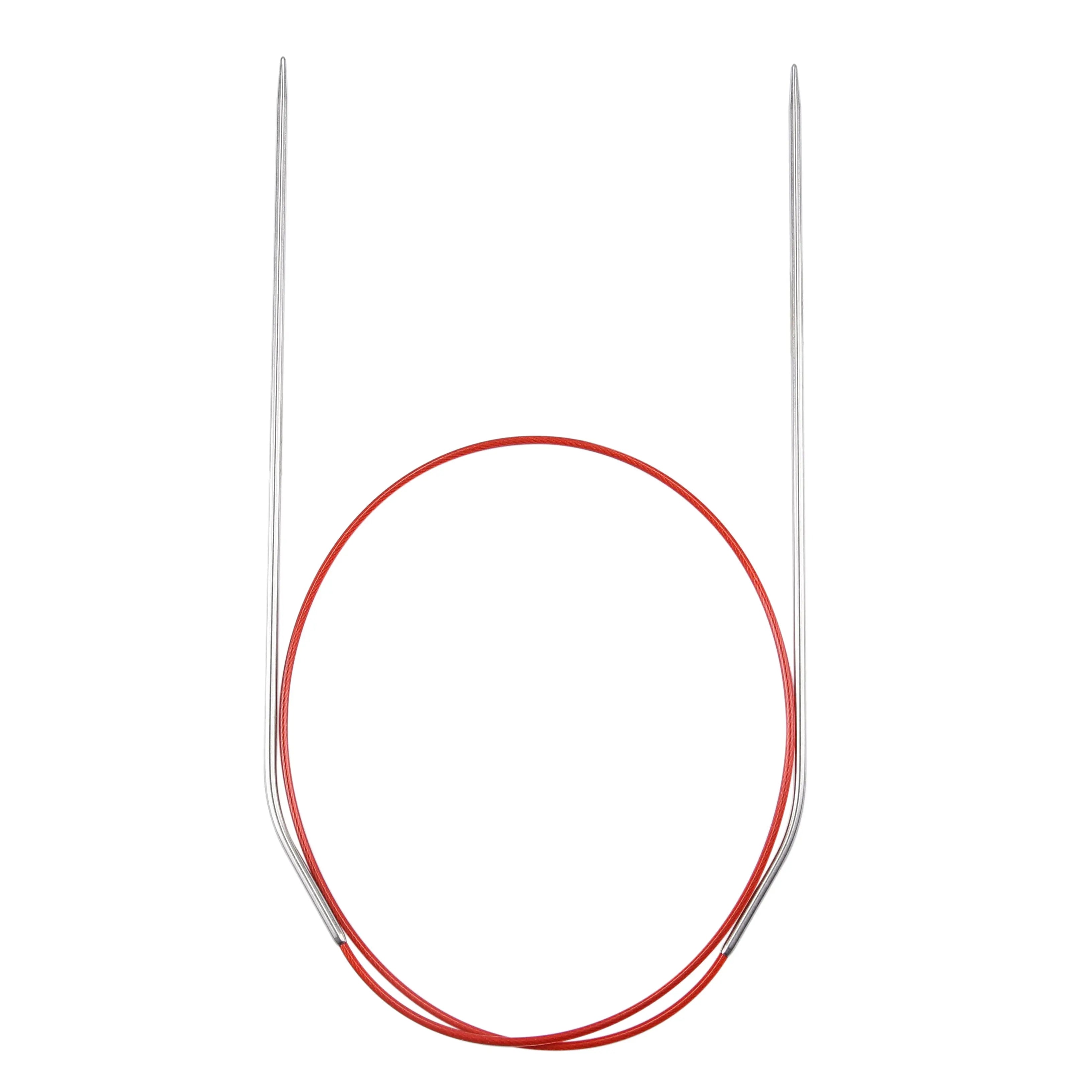 ChiaoGoo - Rundstricknadel KNIT RED Edelstahl ChiaoGoo