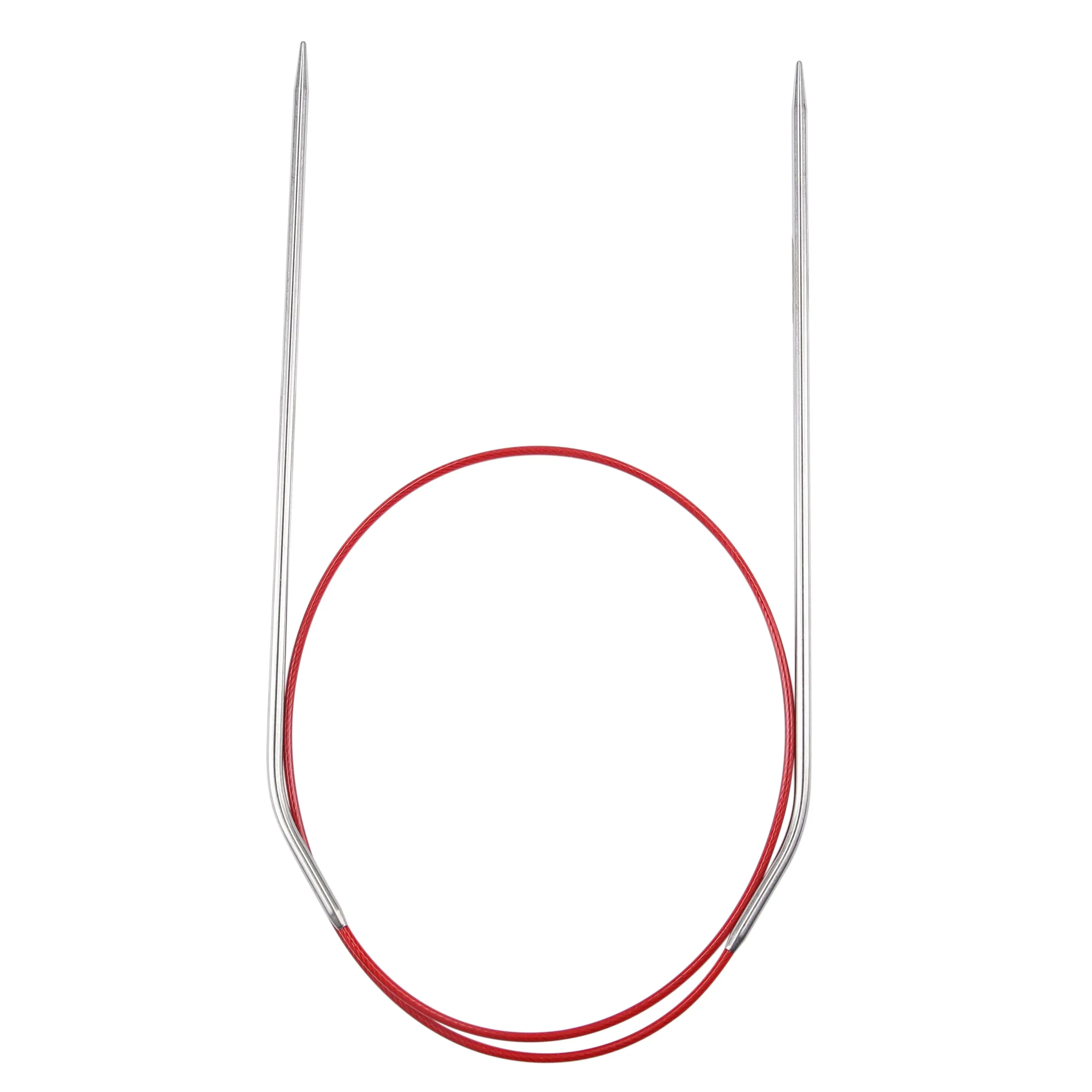 ChiaoGoo - Rundstricknadel KNIT RED Edelstahl ChiaoGoo