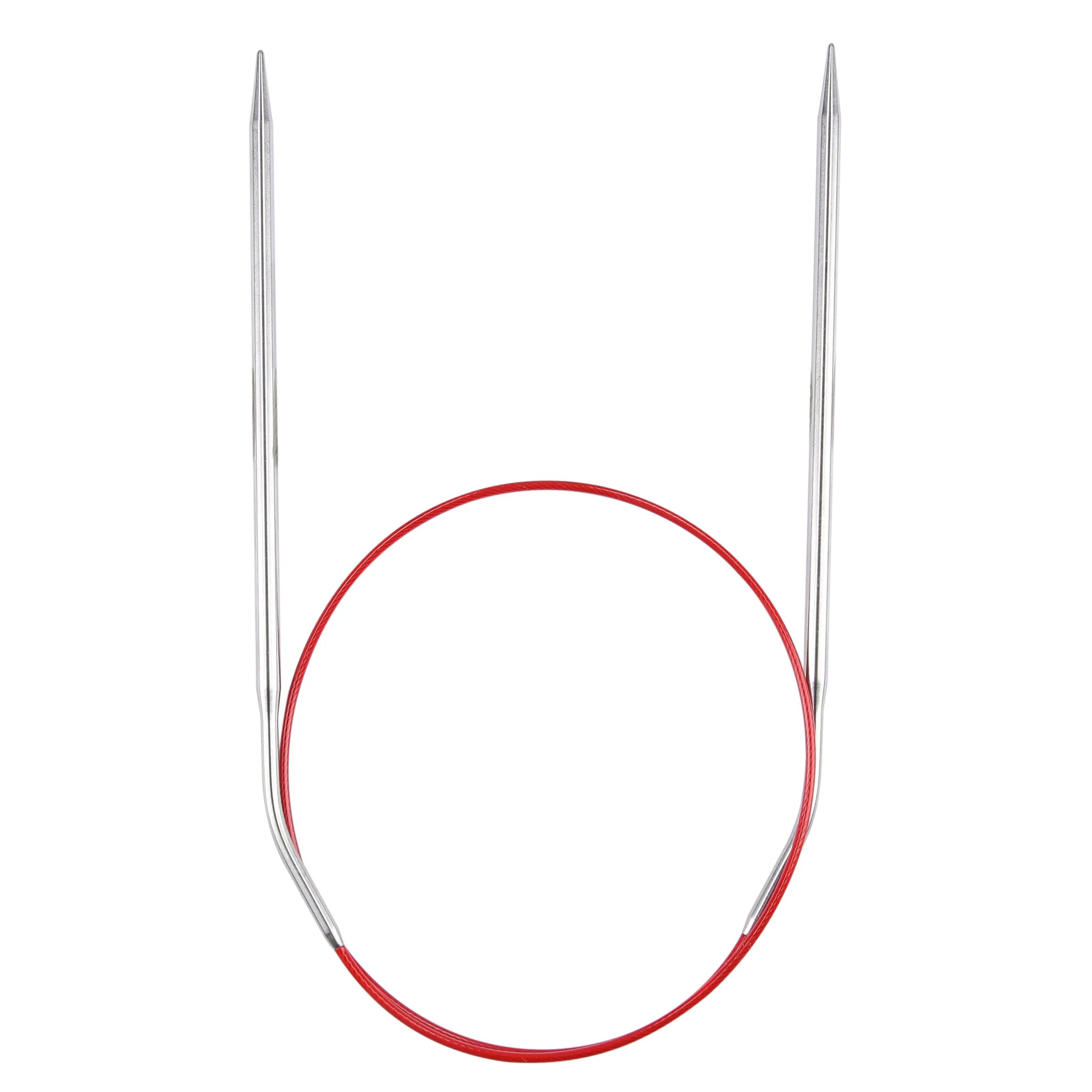 ChiaoGoo - Rundstricknadel KNIT RED Edelstahl ChiaoGoo