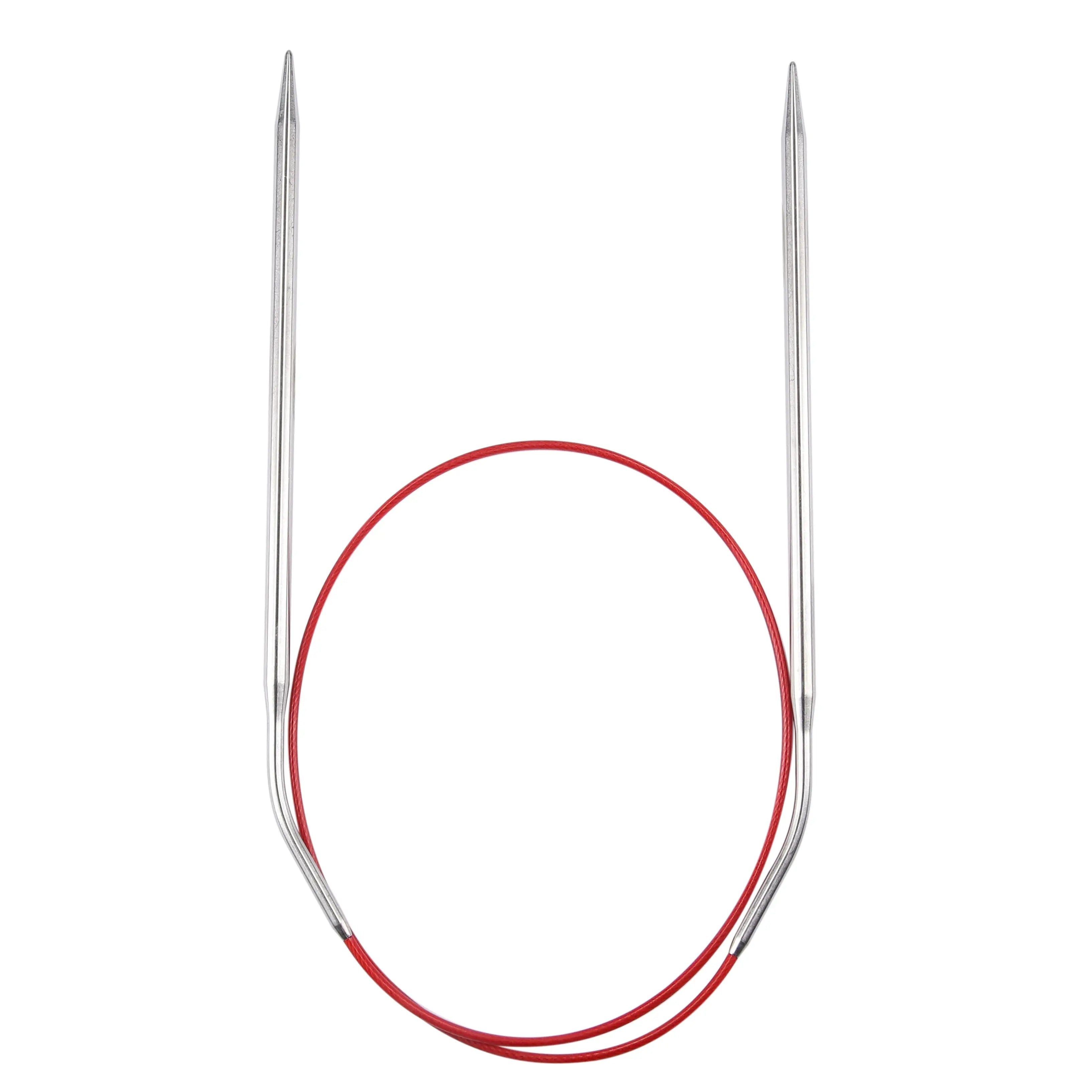 ChiaoGoo - Rundstricknadel KNIT RED Edelstahl ChiaoGoo