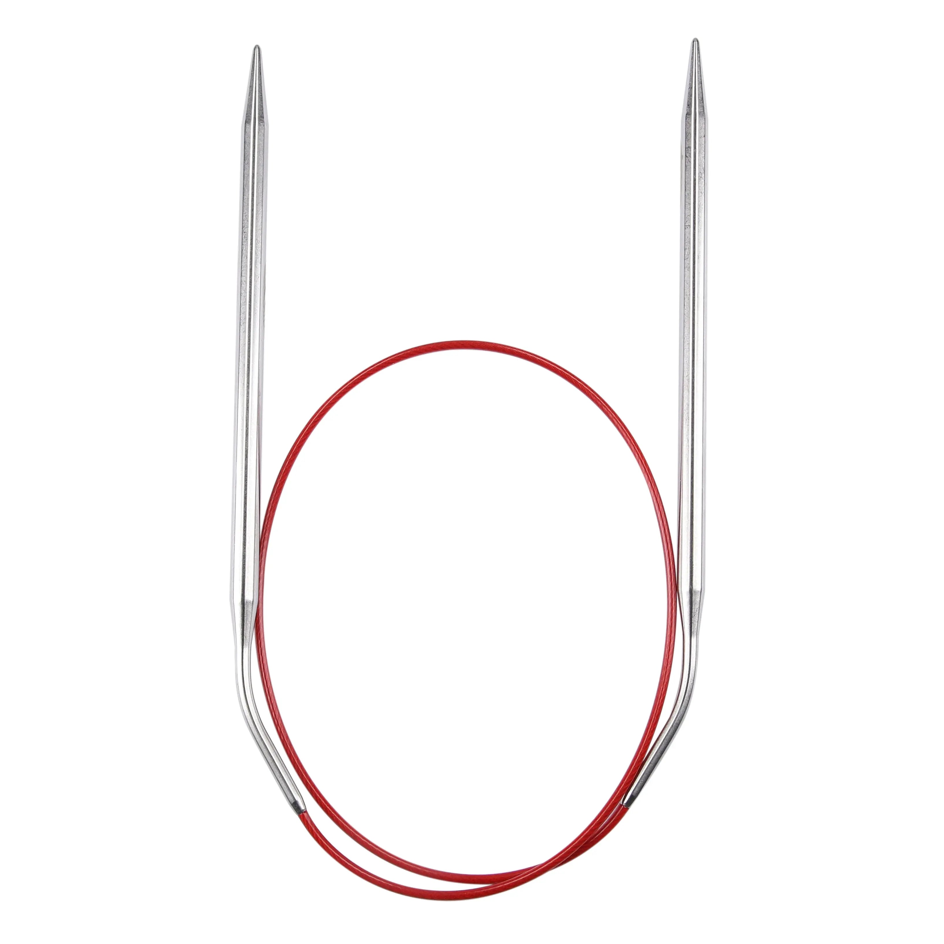 ChiaoGoo - Rundstricknadel KNIT RED Edelstahl ChiaoGoo