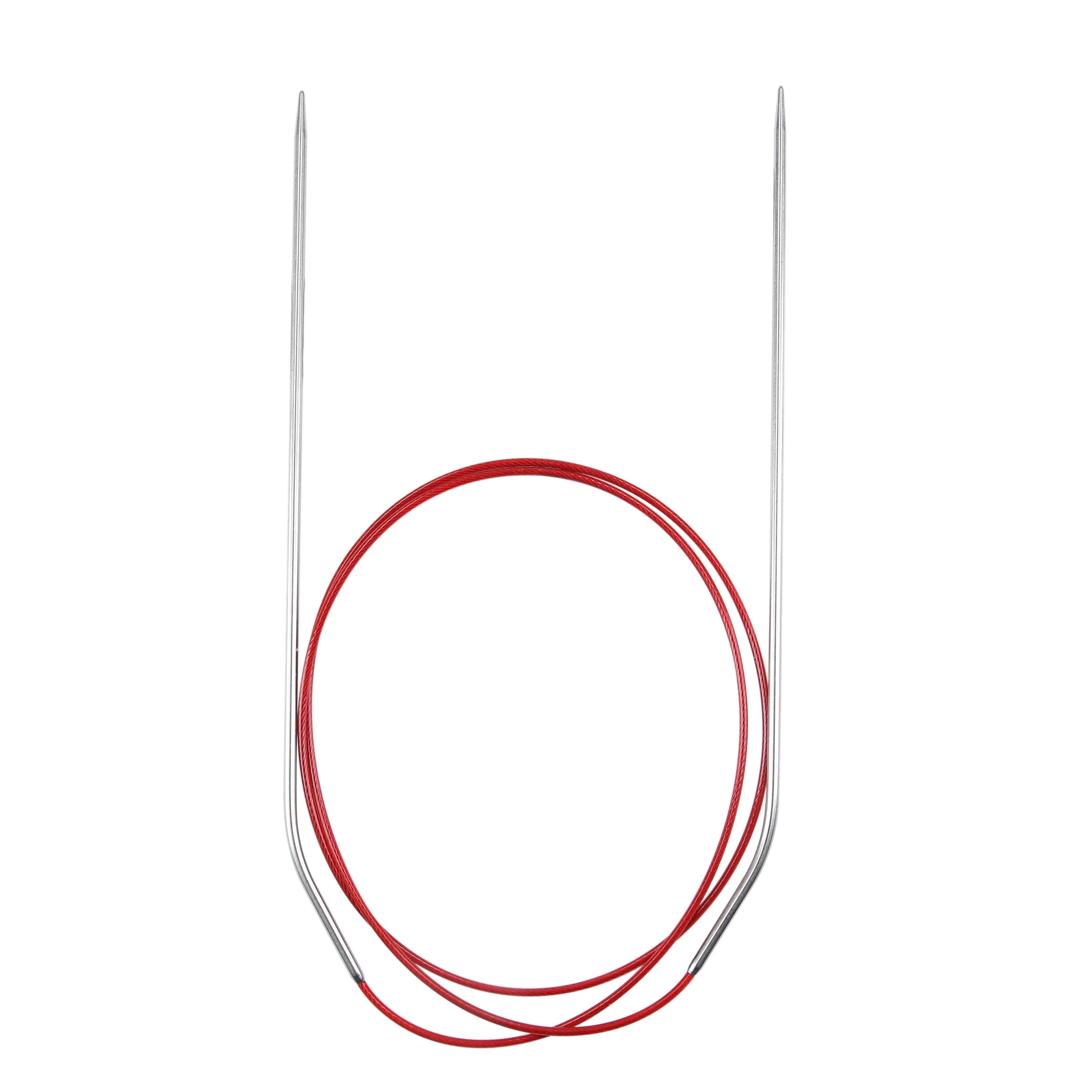 ChiaoGoo - Rundstricknadel KNIT RED Edelstahl ChiaoGoo