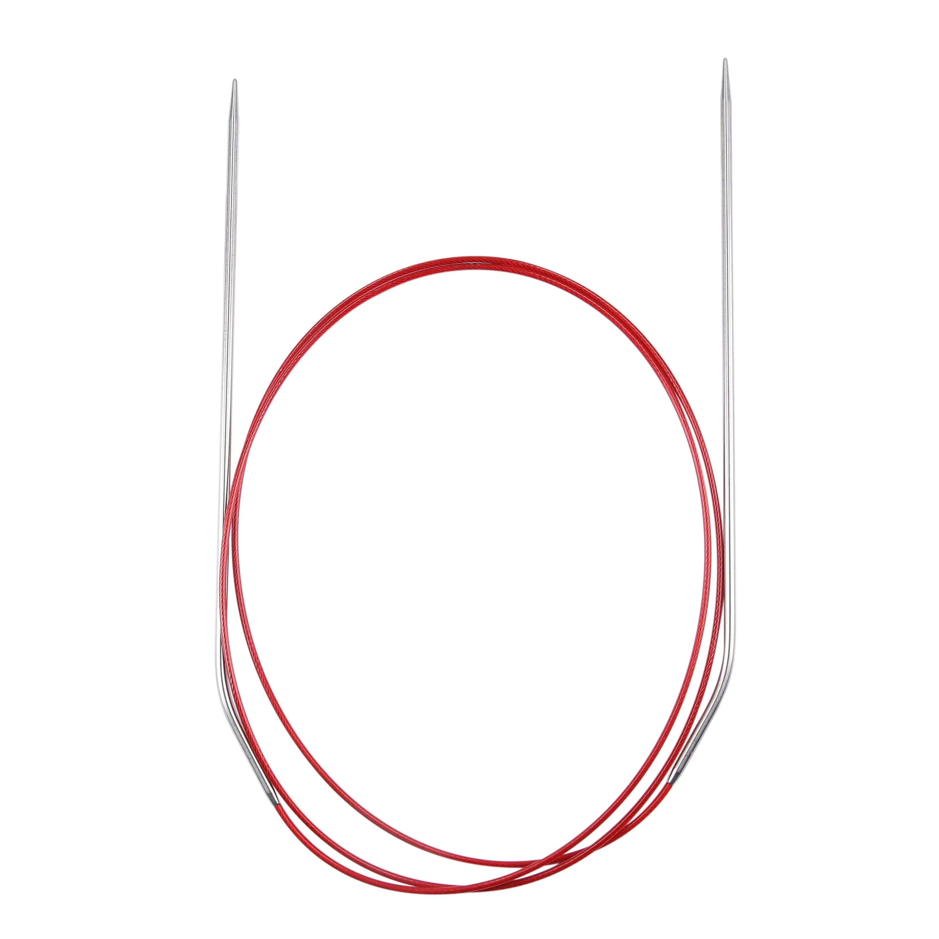 ChiaoGoo - Rundstricknadel KNIT RED Edelstahl ChiaoGoo