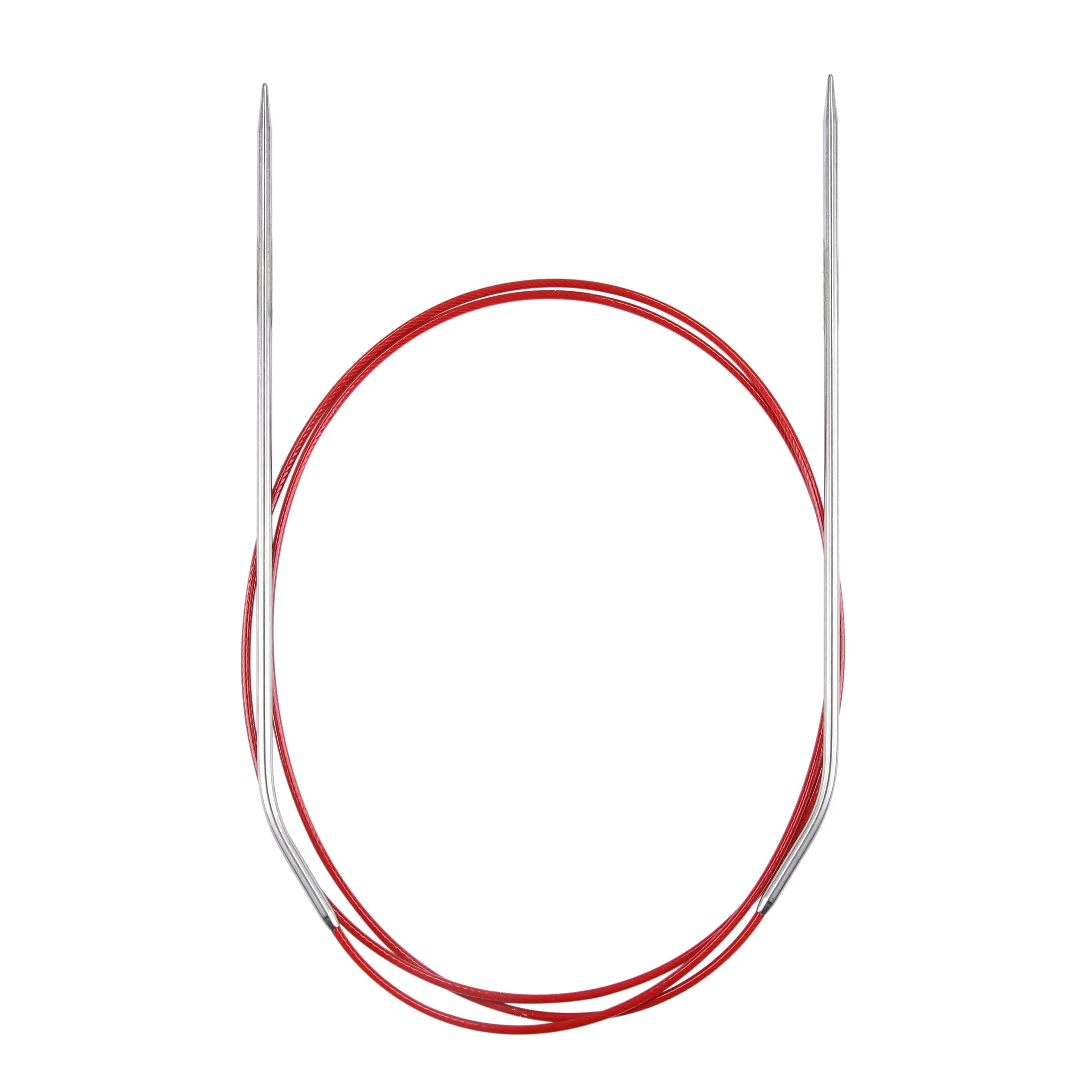 ChiaoGoo - Rundstricknadel KNIT RED Edelstahl ChiaoGoo