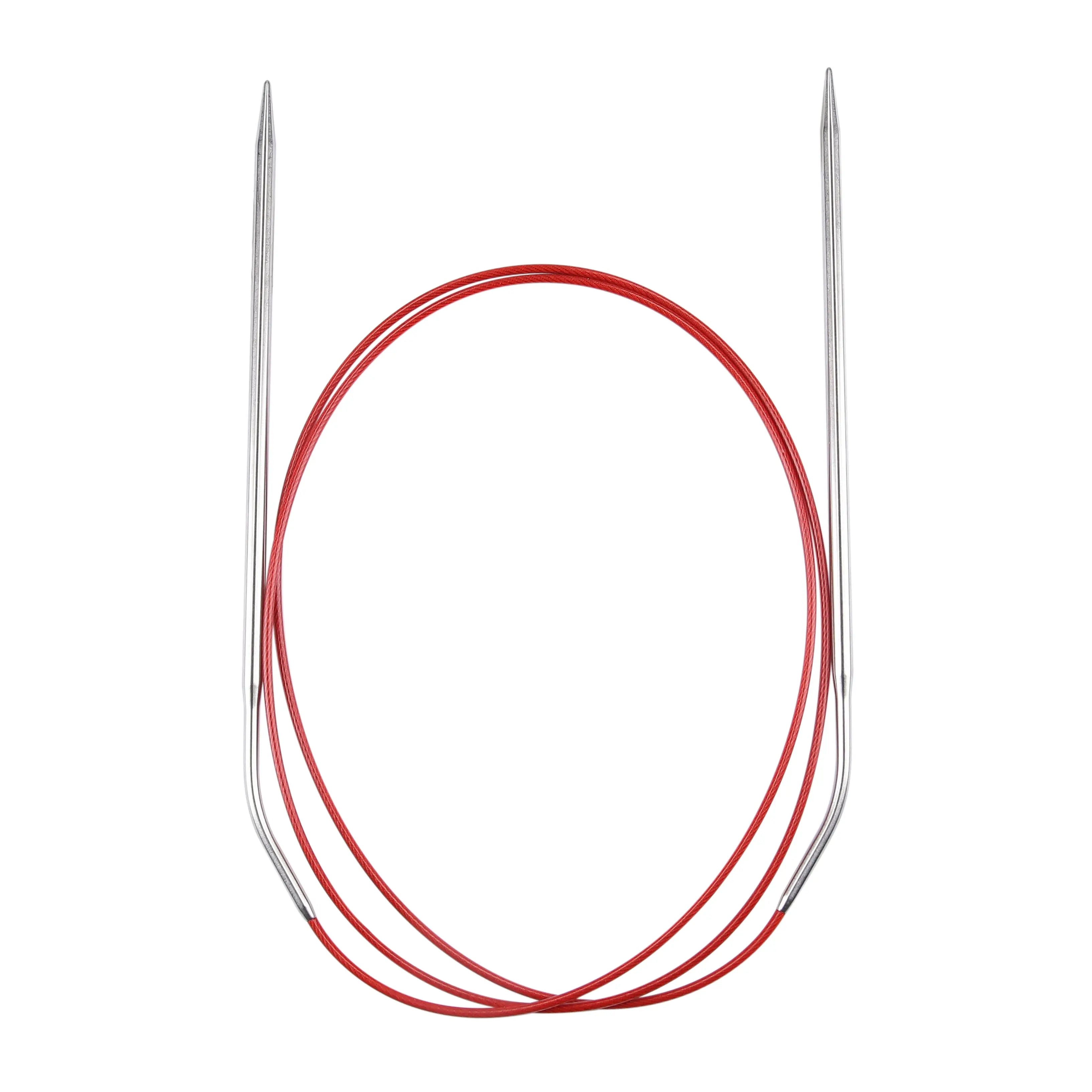 ChiaoGoo - Rundstricknadel KNIT RED Edelstahl ChiaoGoo