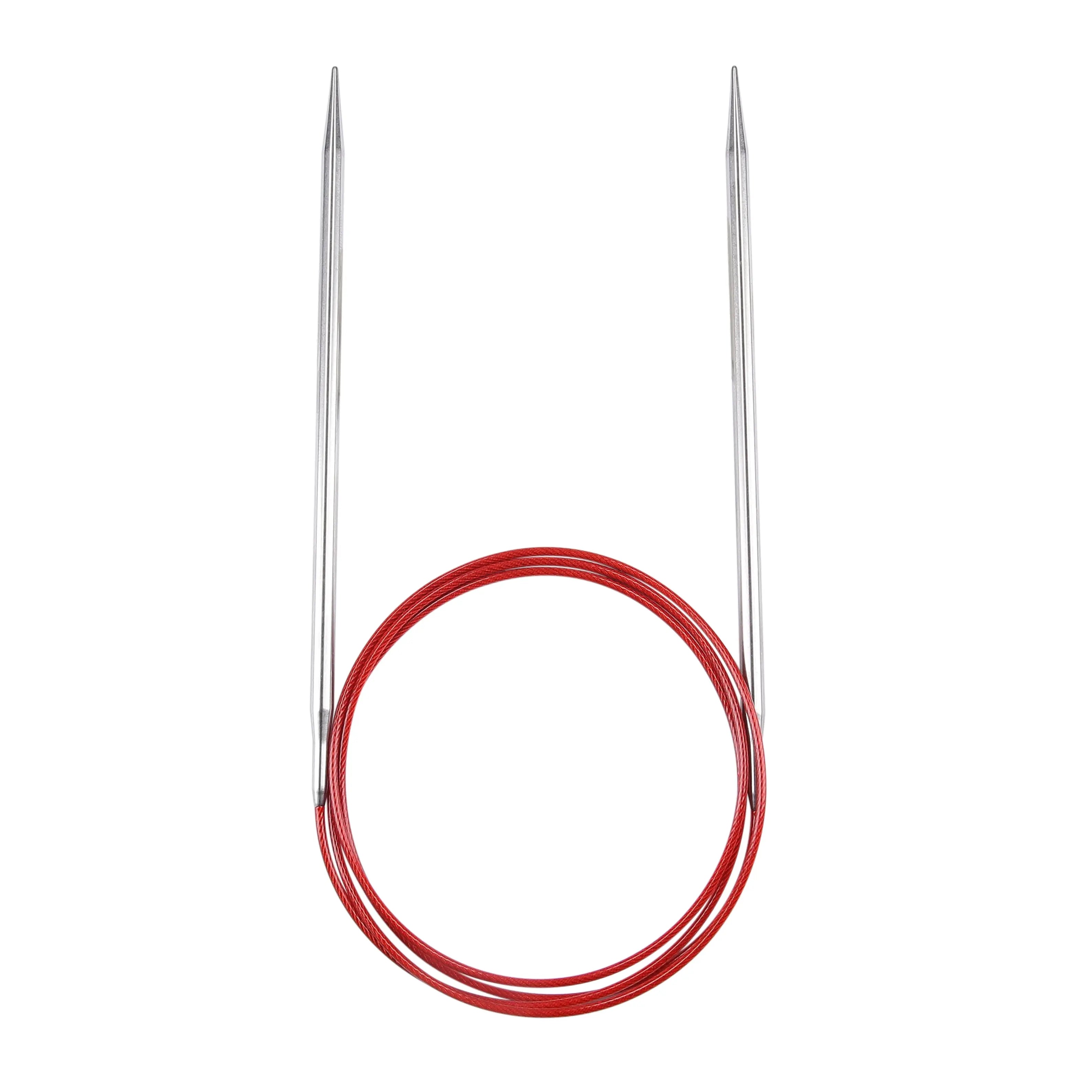 ChiaoGoo - Rundstricknadel RED LACE Edelstahl ChiaoGoo Nadeln