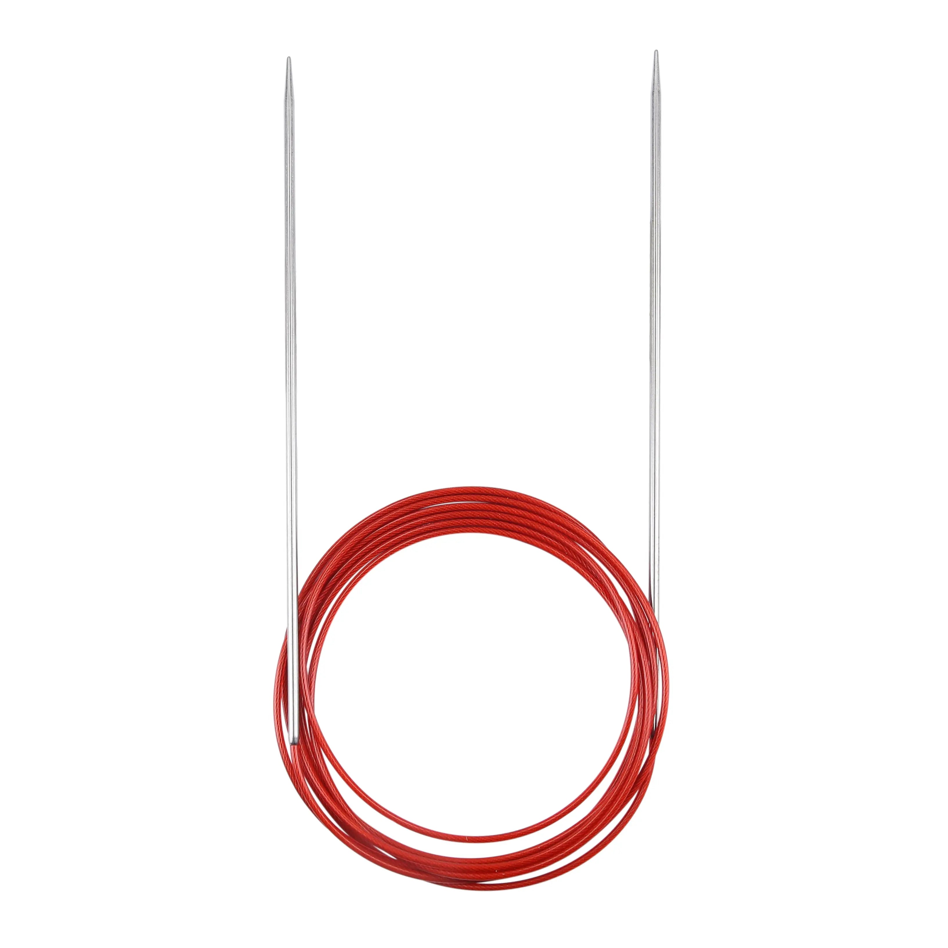 ChiaoGoo - Rundstricknadel RED LACE Edelstahl ChiaoGoo Nadeln
