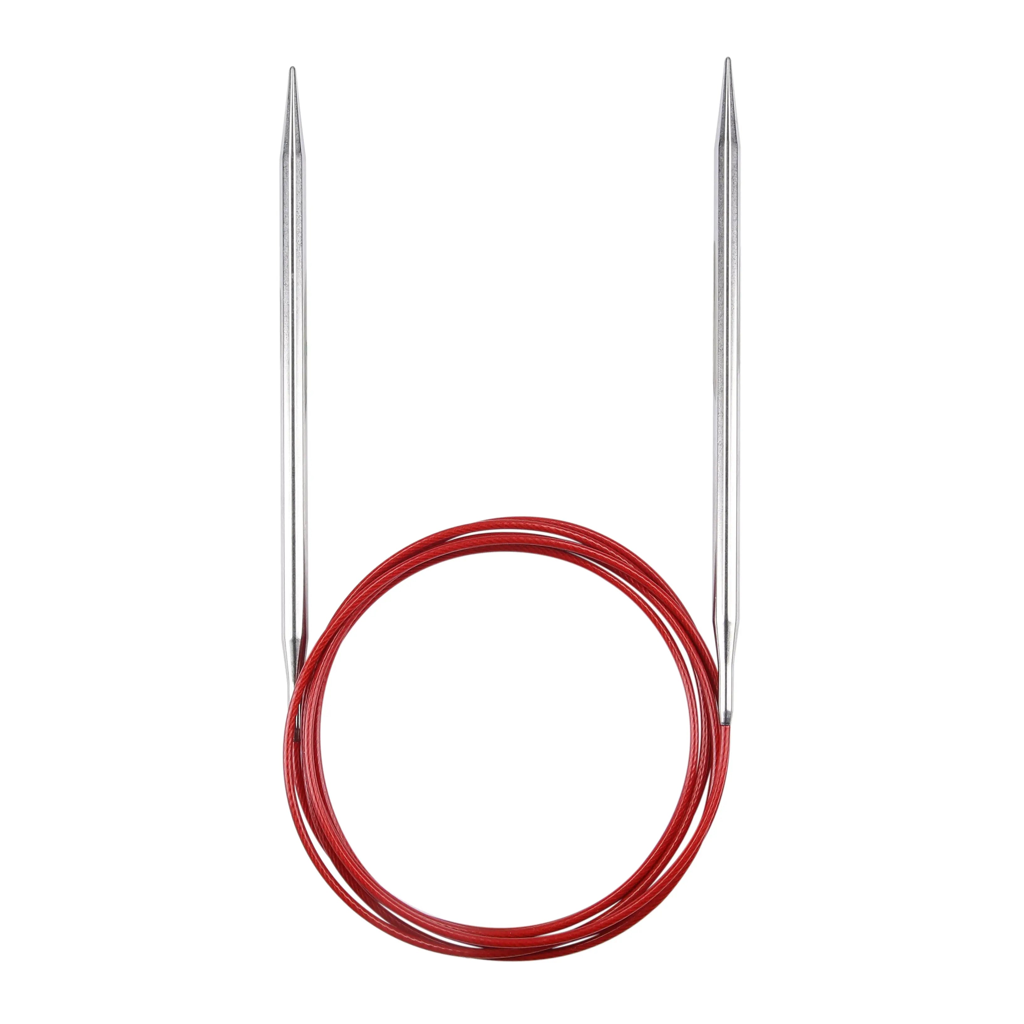 ChiaoGoo - Rundstricknadel RED LACE Edelstahl ChiaoGoo Nadeln