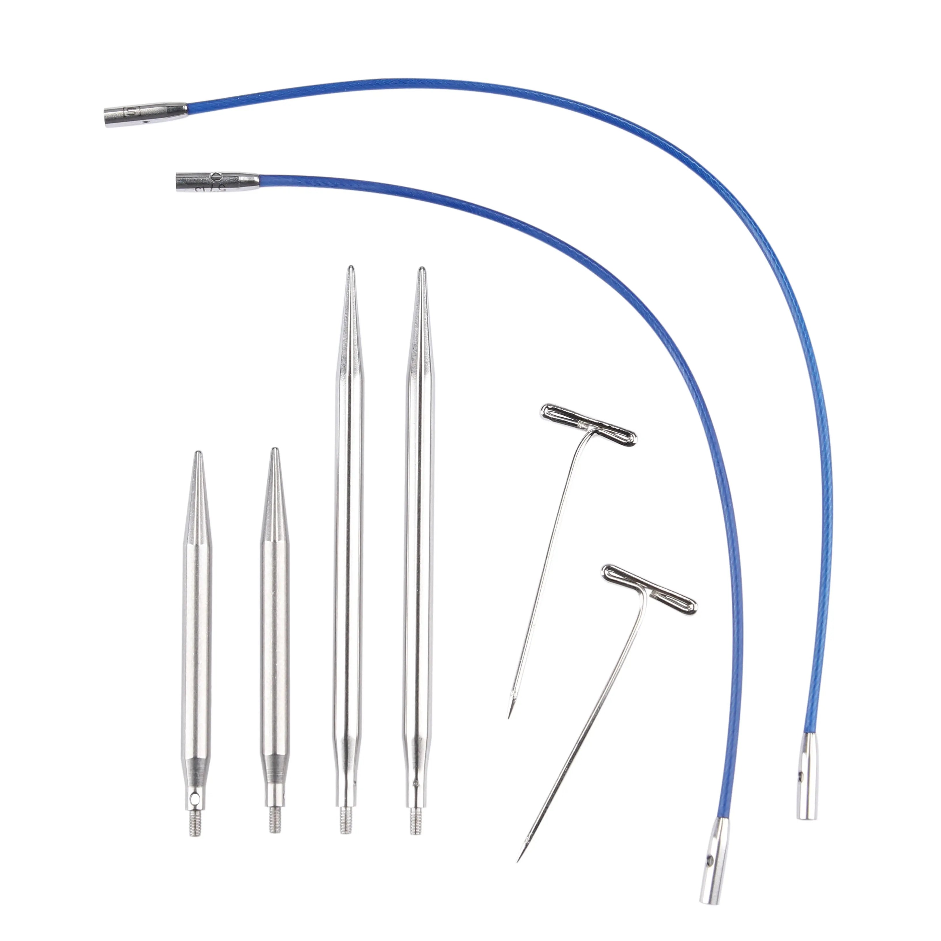 ChiaoGoo auswechselbare Nadelspitzen Twist Short Combo ChiaoGoo