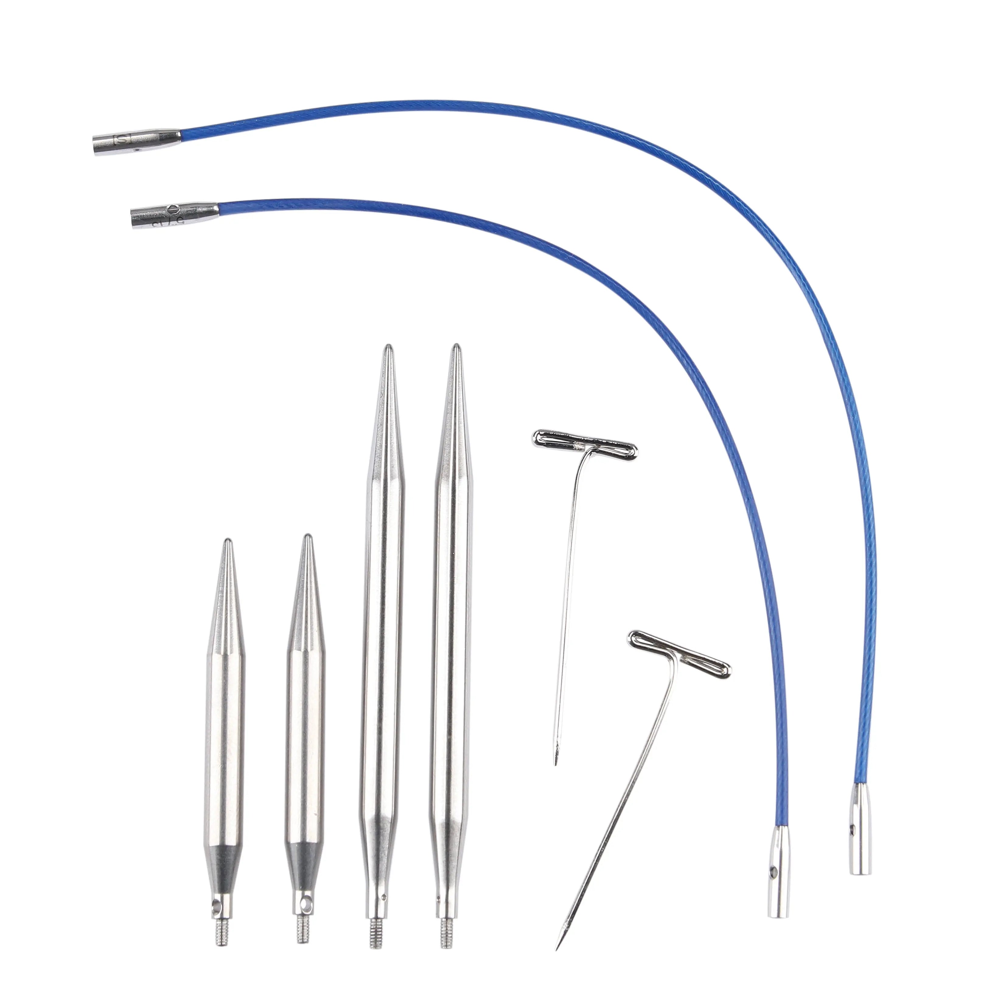 ChiaoGoo auswechselbare Nadelspitzen Twist Short Combo ChiaoGoo