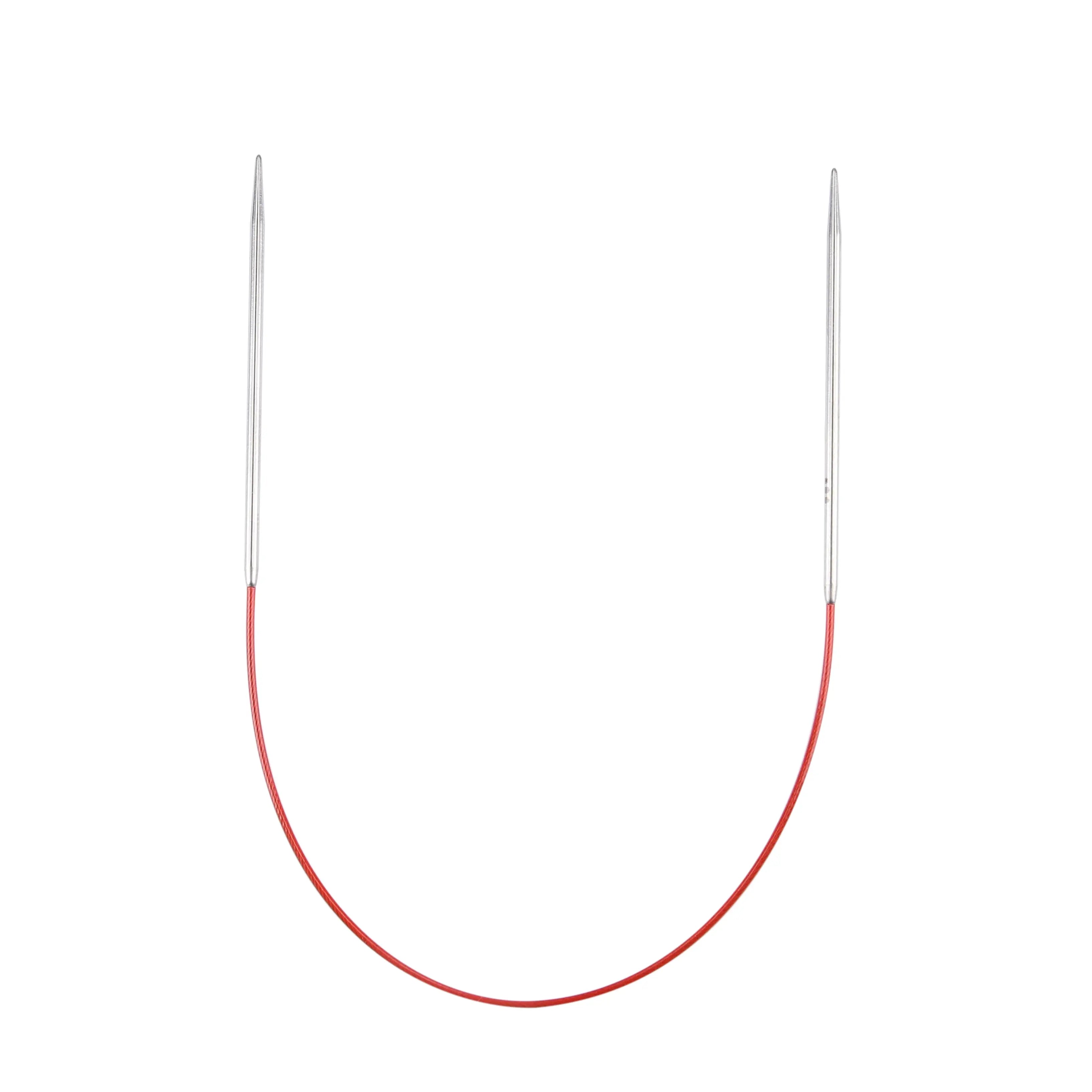 ChiaoGoo - Rundstricknadel KNIT RED Edelstahl ChiaoGoo