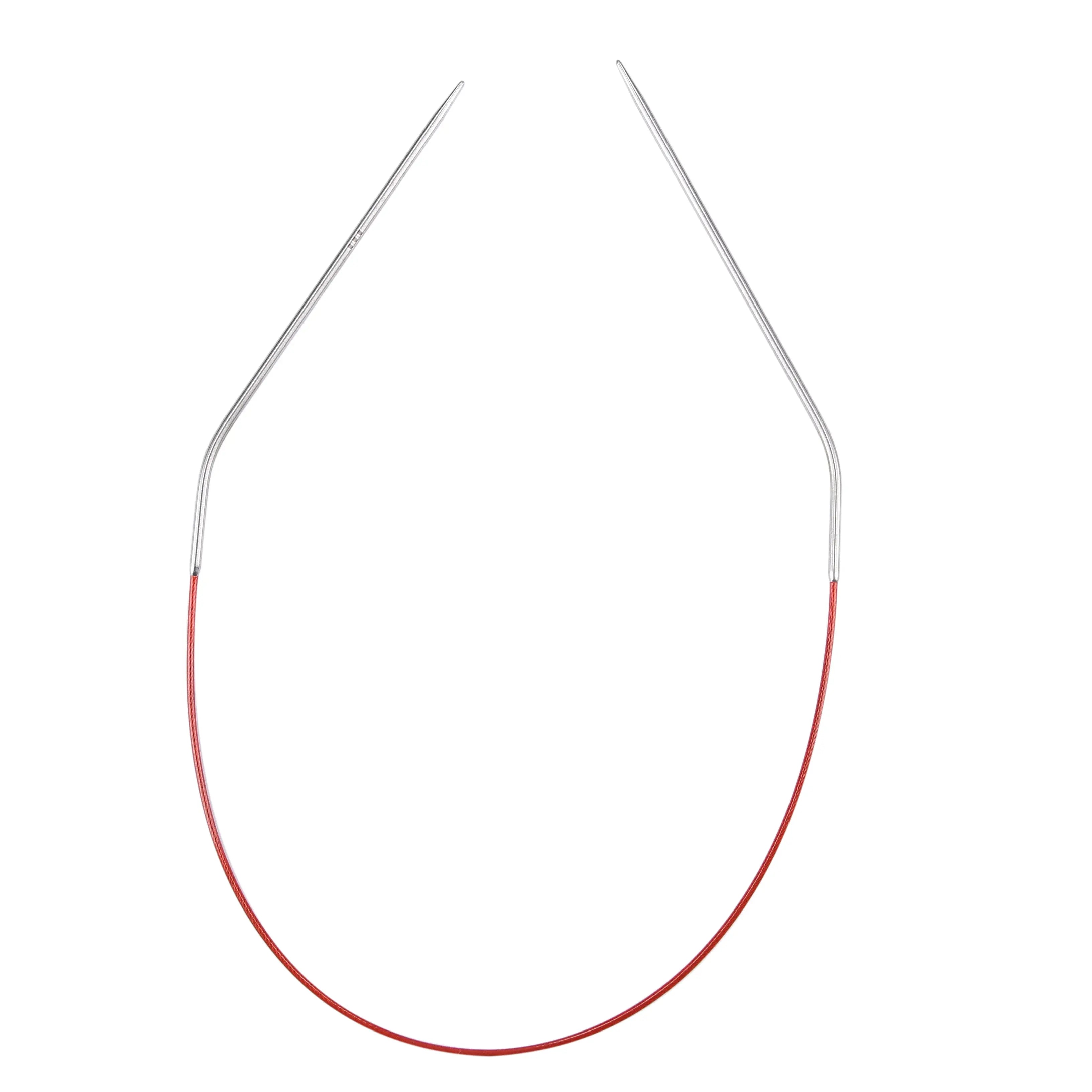 ChiaoGoo - Rundstricknadel KNIT RED Edelstahl ChiaoGoo