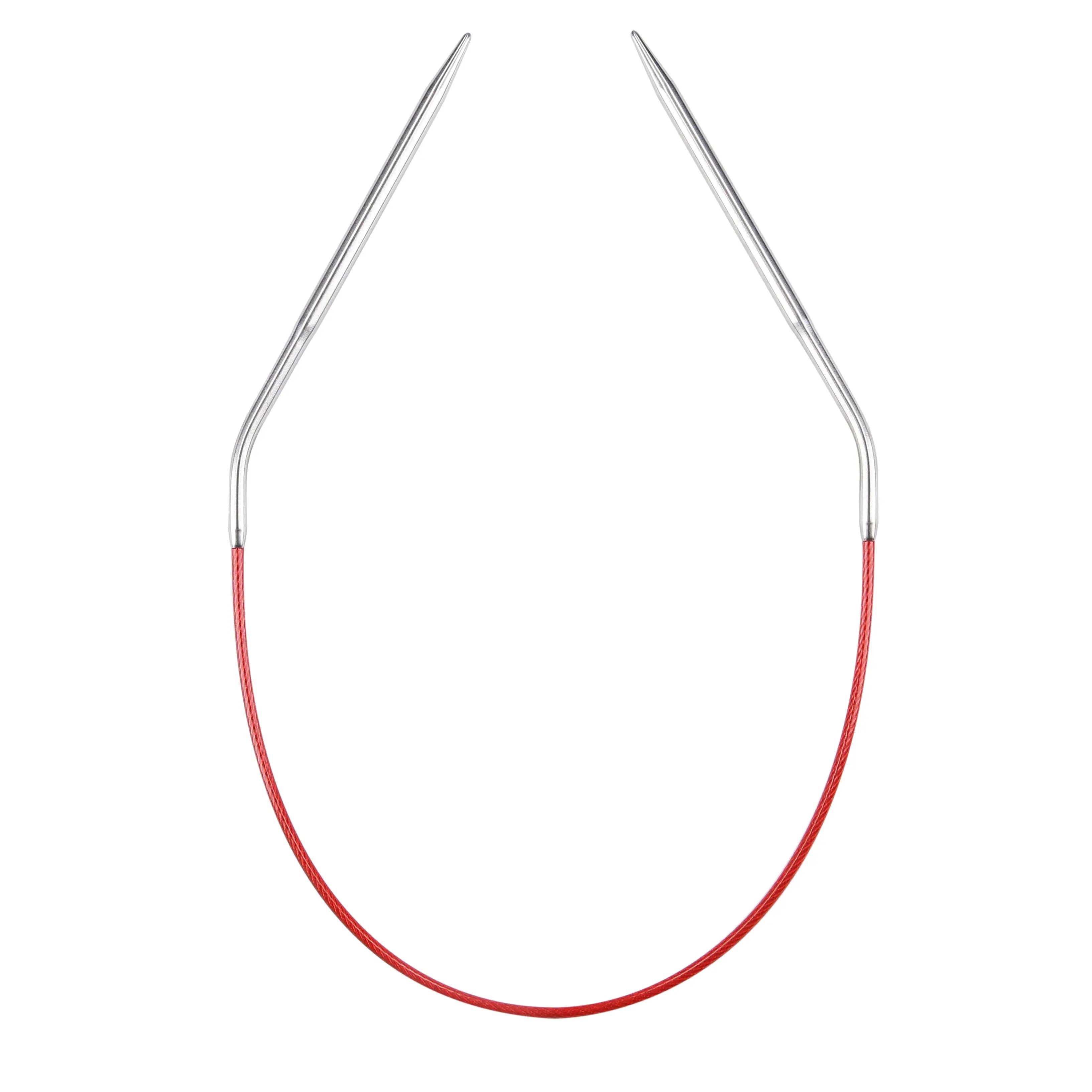 ChiaoGoo - Rundstricknadel KNIT RED Edelstahl ChiaoGoo